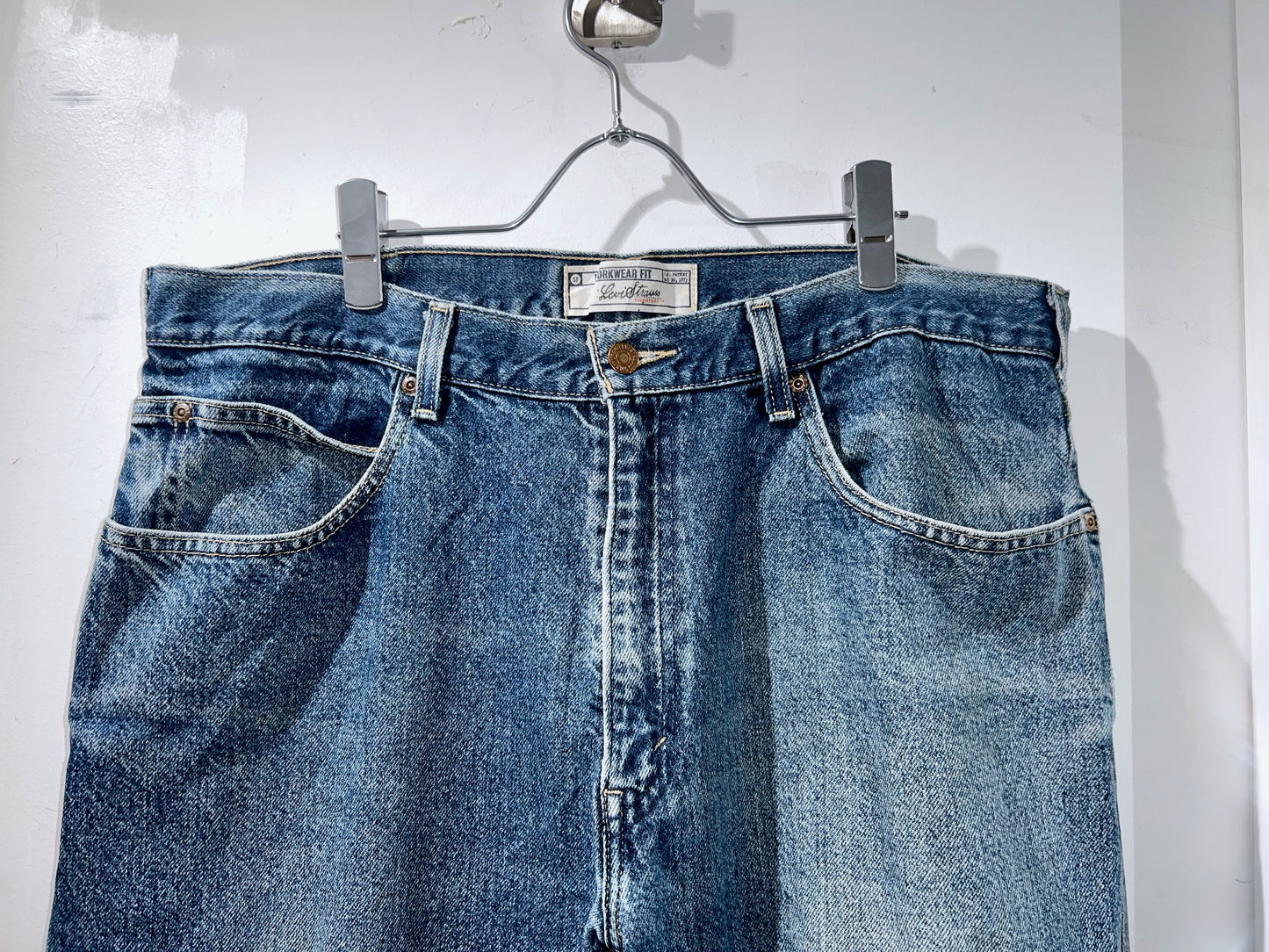 Levi's Signature Double Knee Jenas