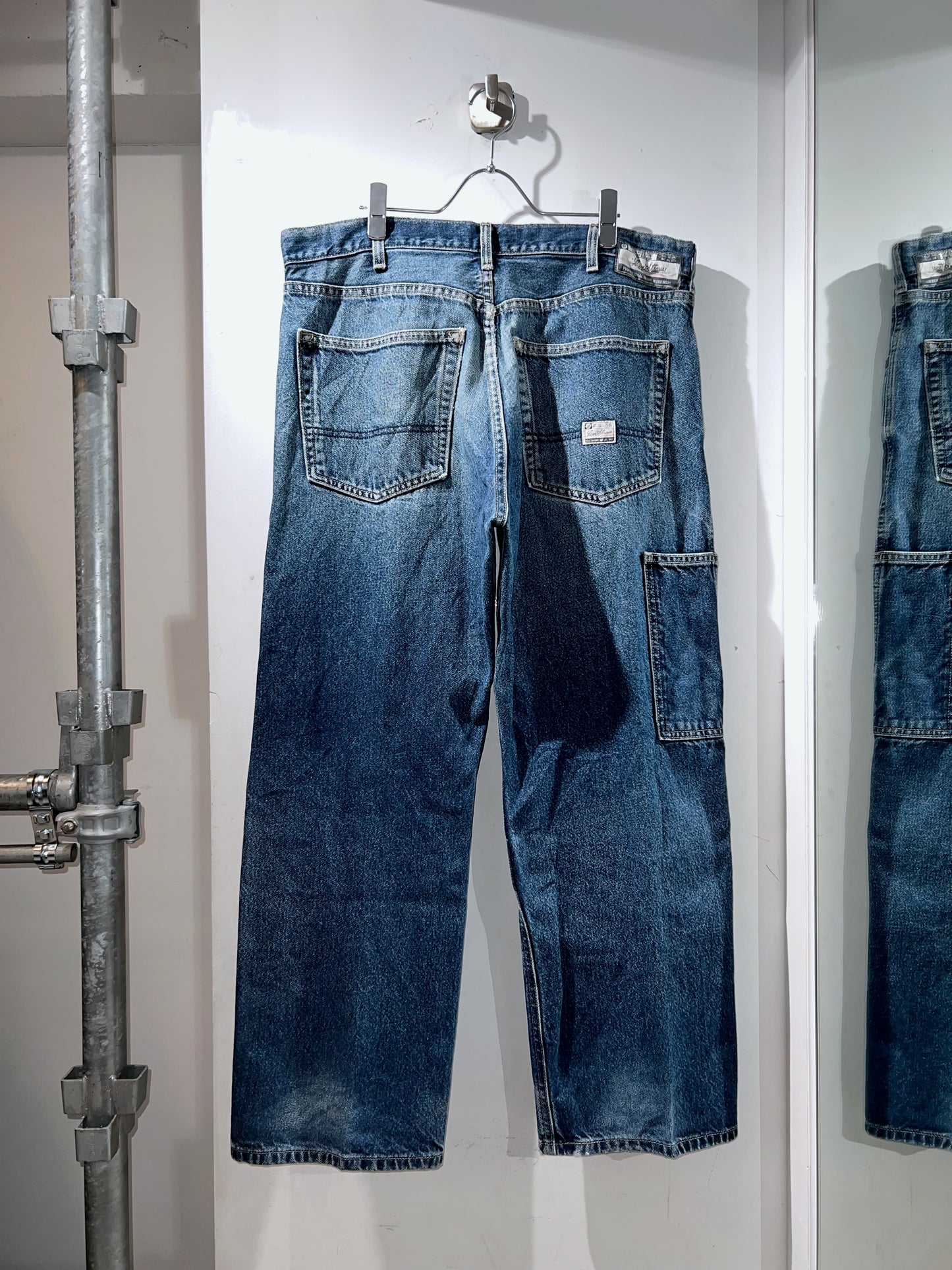 Levi's Signature Double Knee Jenas