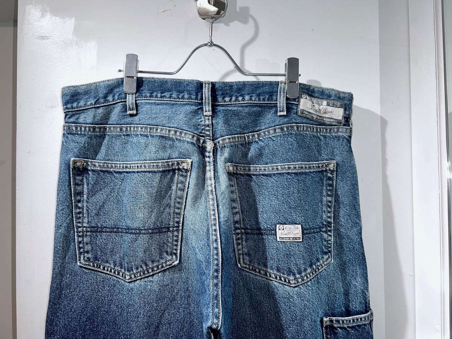 Levi's Signature Double Knee Jenas