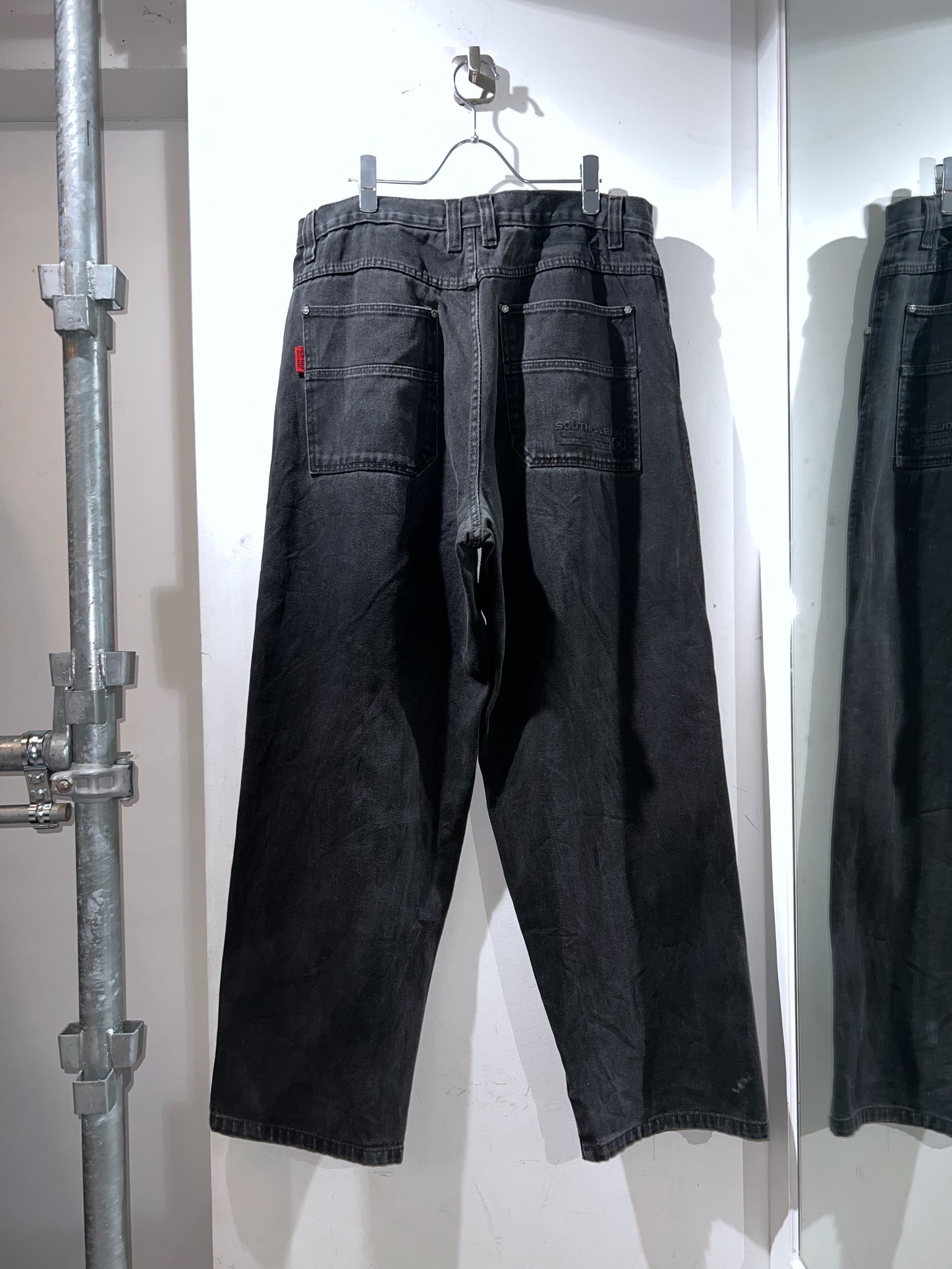 SOUTHPOLE Baggy Denim Pants