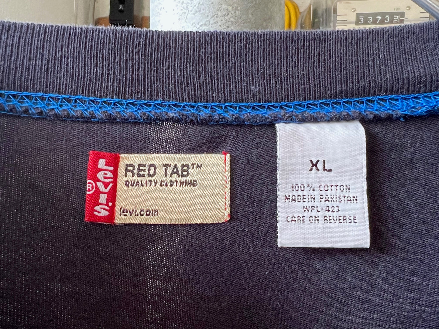 Levi's Heavyweight Longsleeve T-shirt