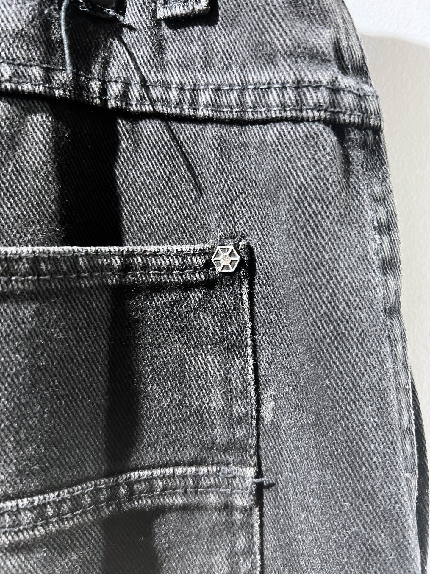 SOUTHPOLE Baggy Denim Pants