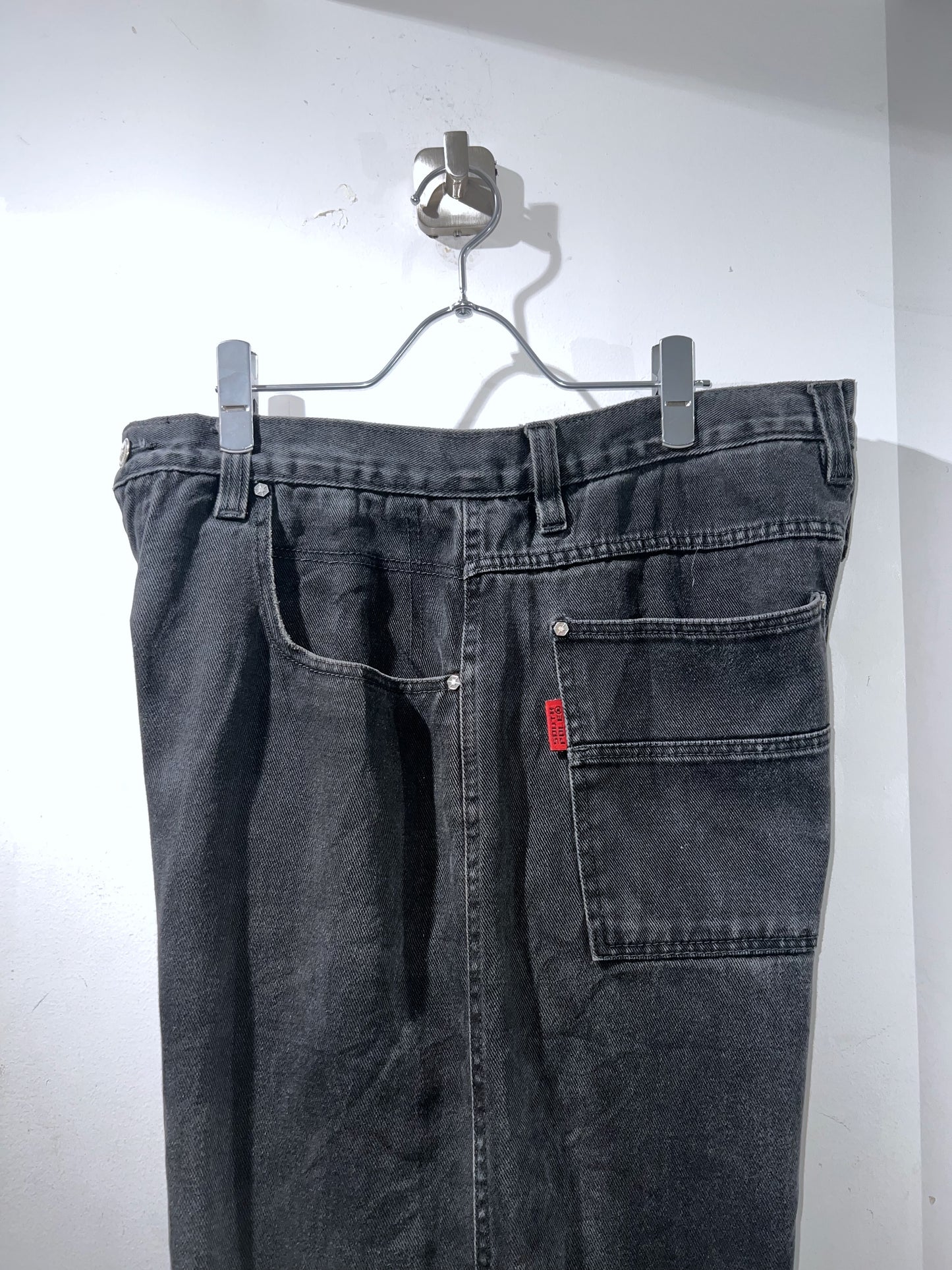 SOUTHPOLE Baggy Denim Pants