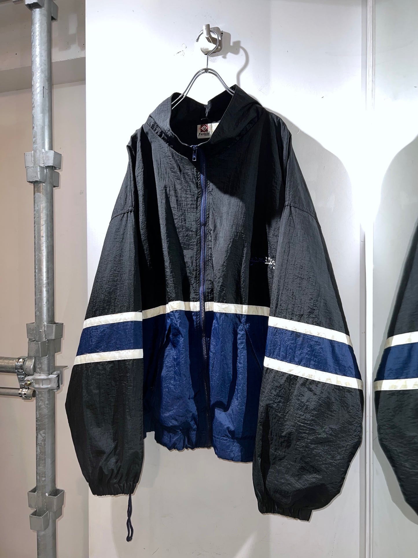 GAMBLING™︎ Nylon Jacket