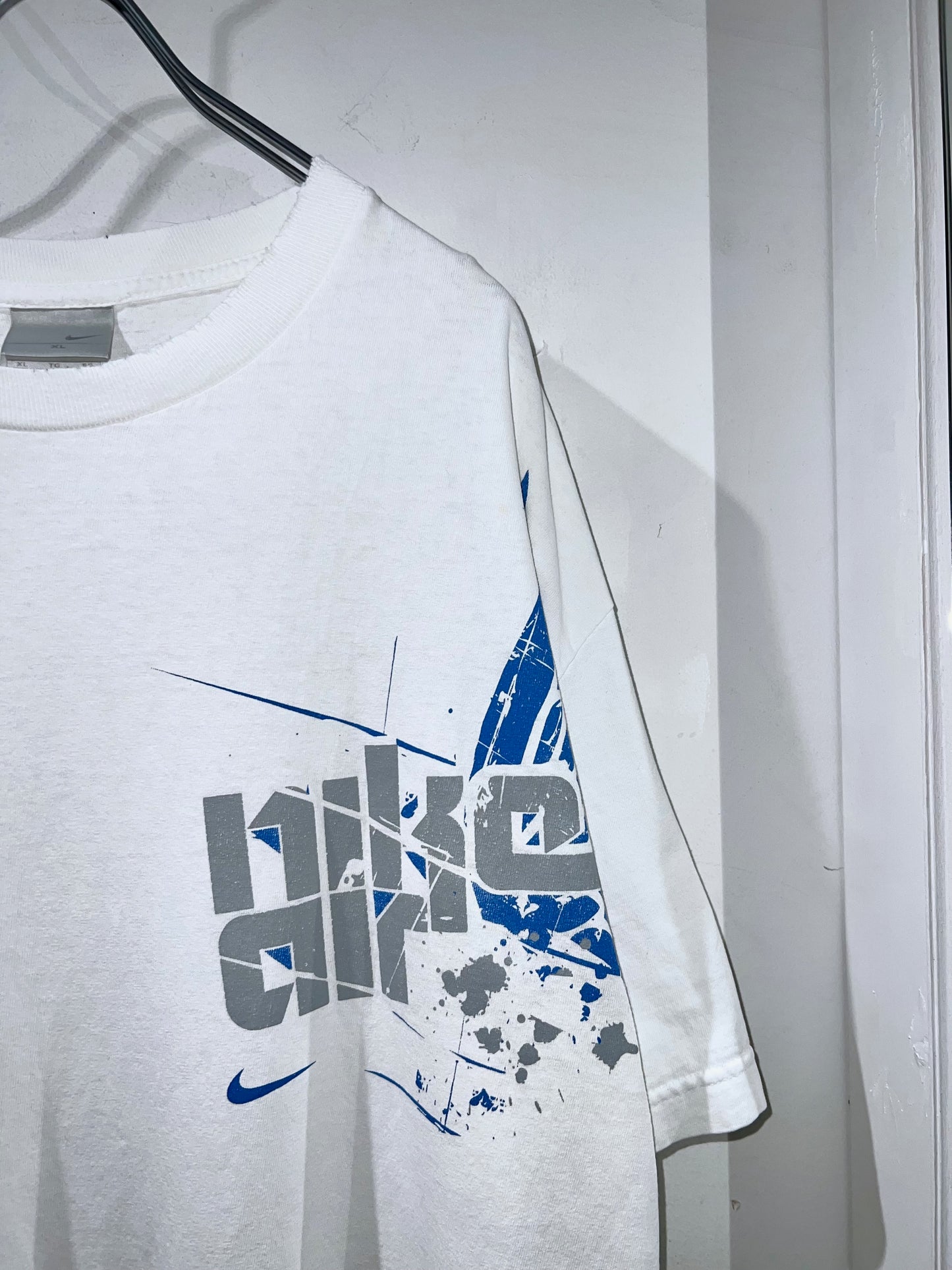Old Nike Printed Tee
