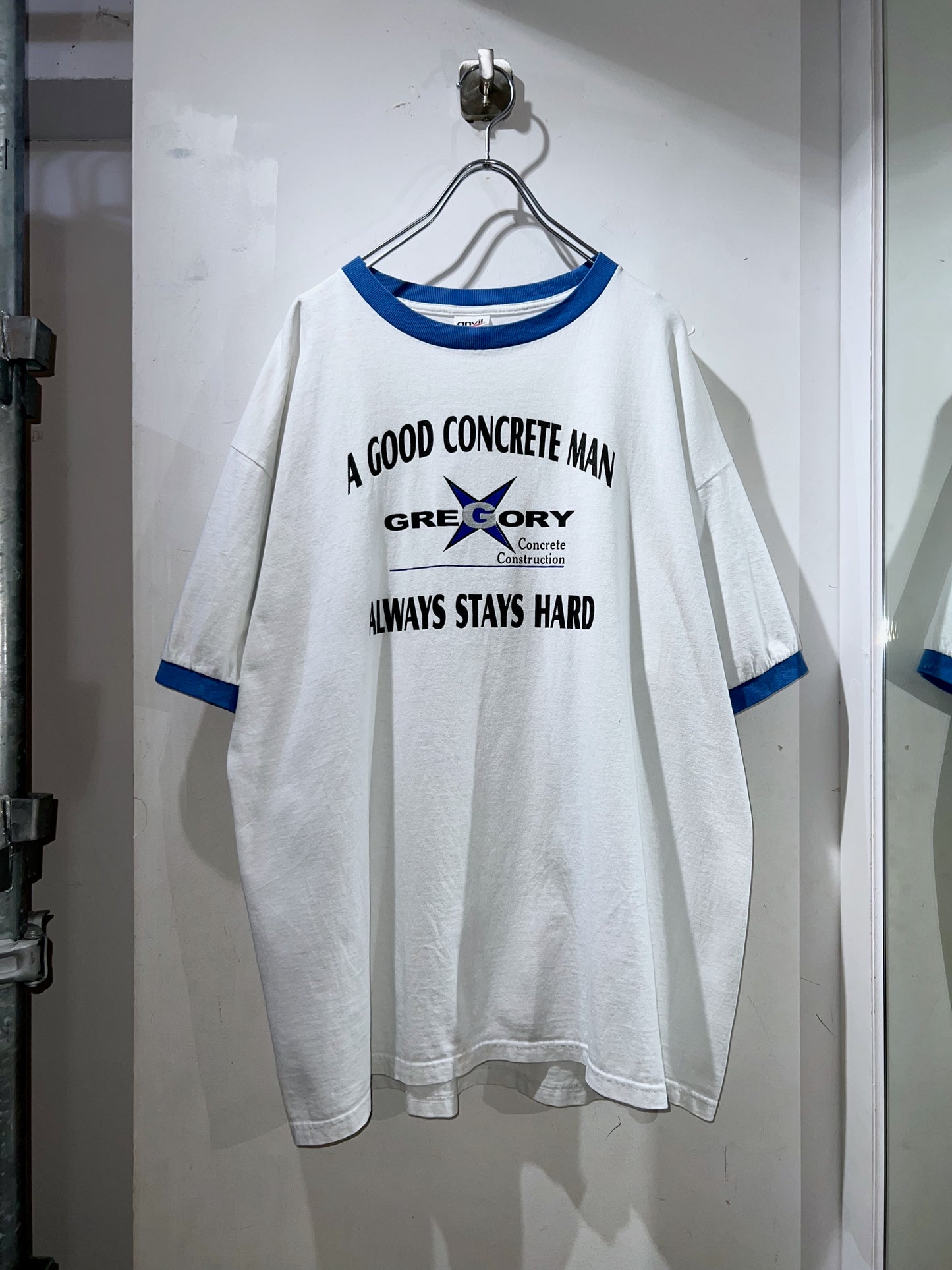 Old Gregory Local Builder Ringer T-shirt