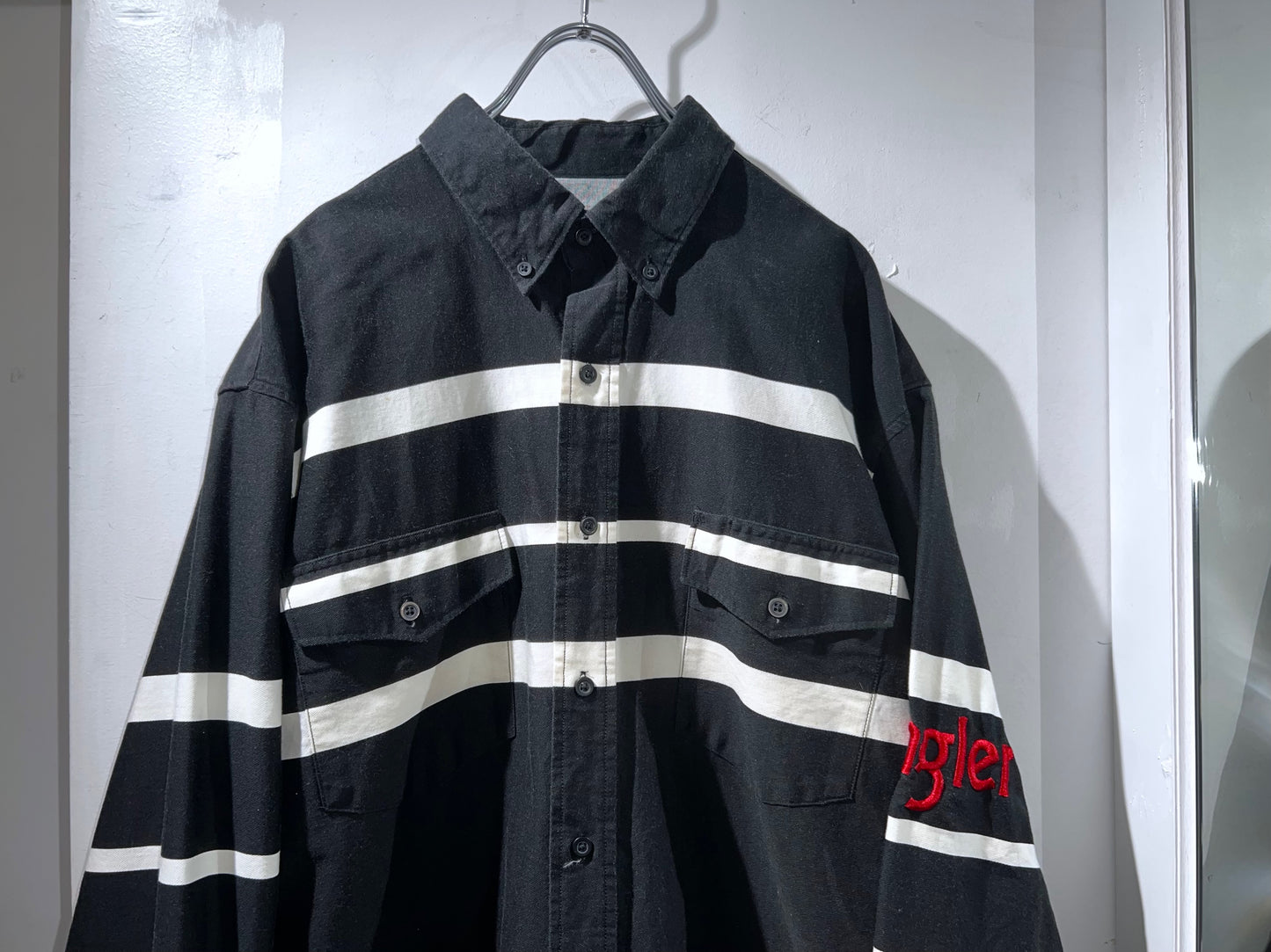 Wrangler B/D Western Shirt