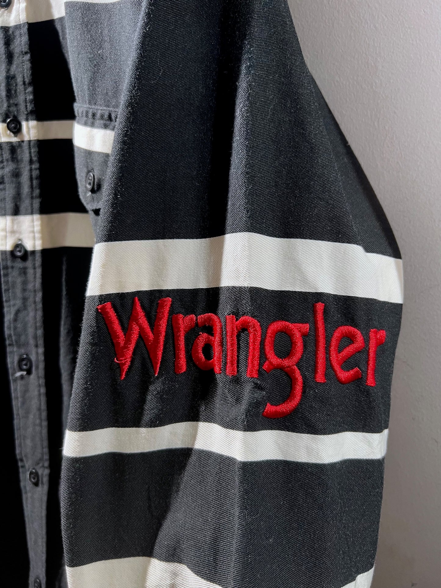 Wrangler B/D Western Shirt