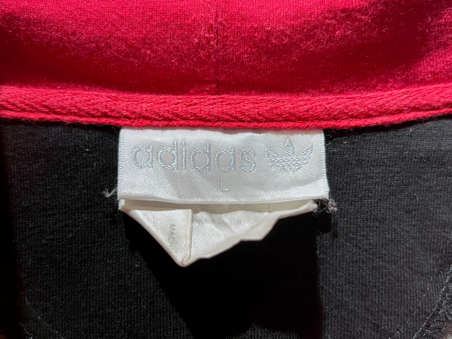 90s Vintage Adidas World Cup USA 94 T-Parka