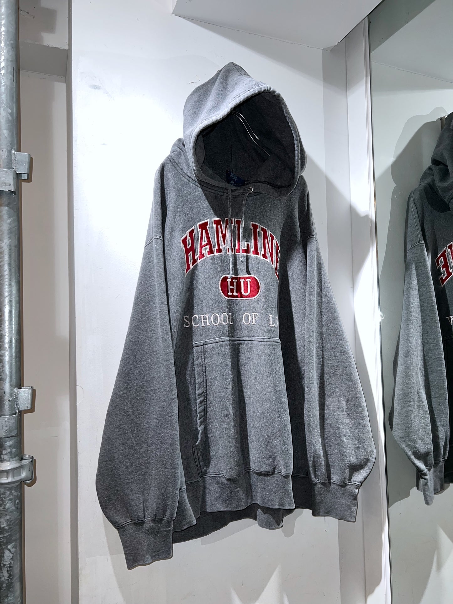 old MV Sport Hooded Sweatshirt