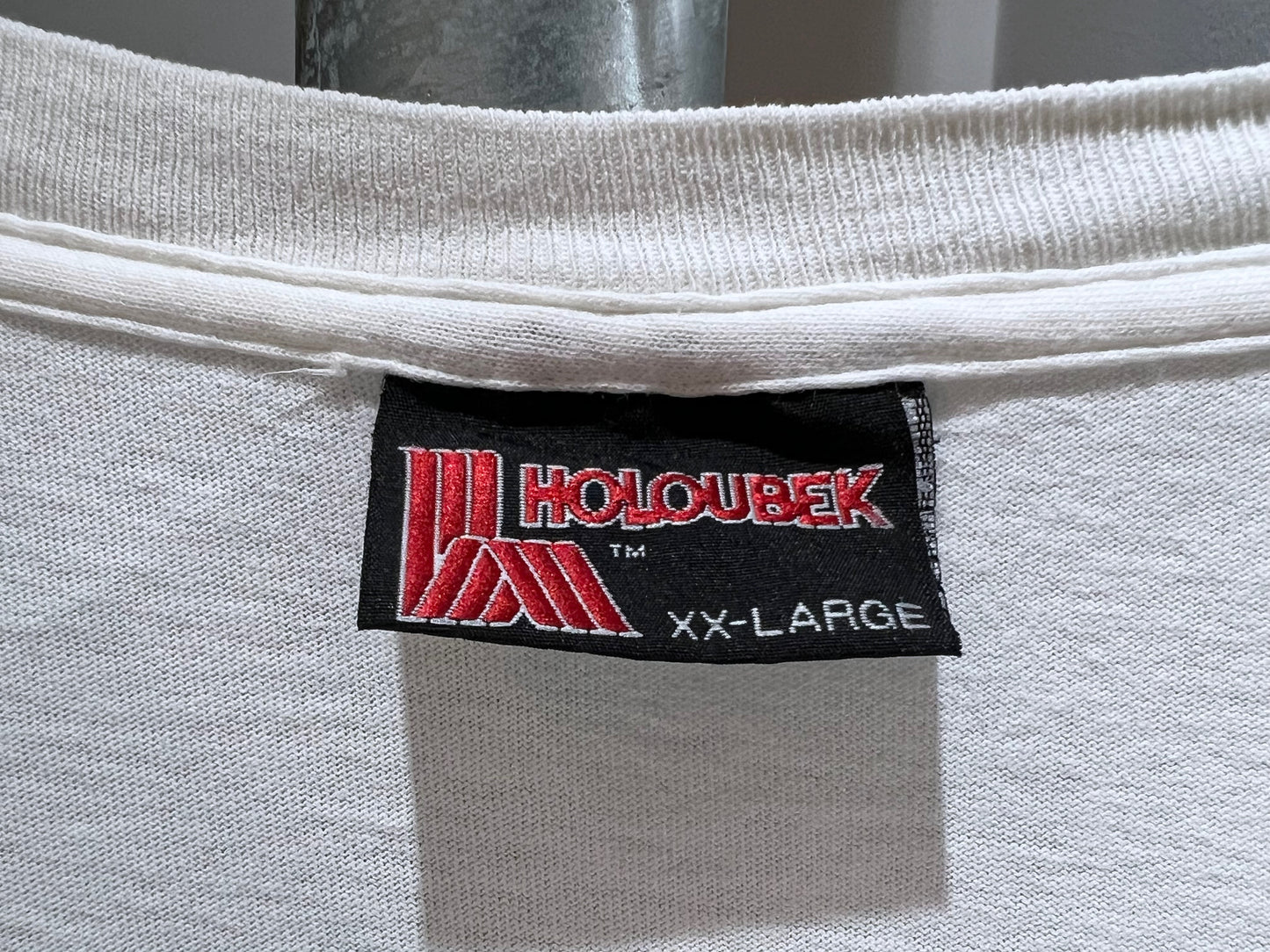 90s Vintage Graffiti Man Printed Tee