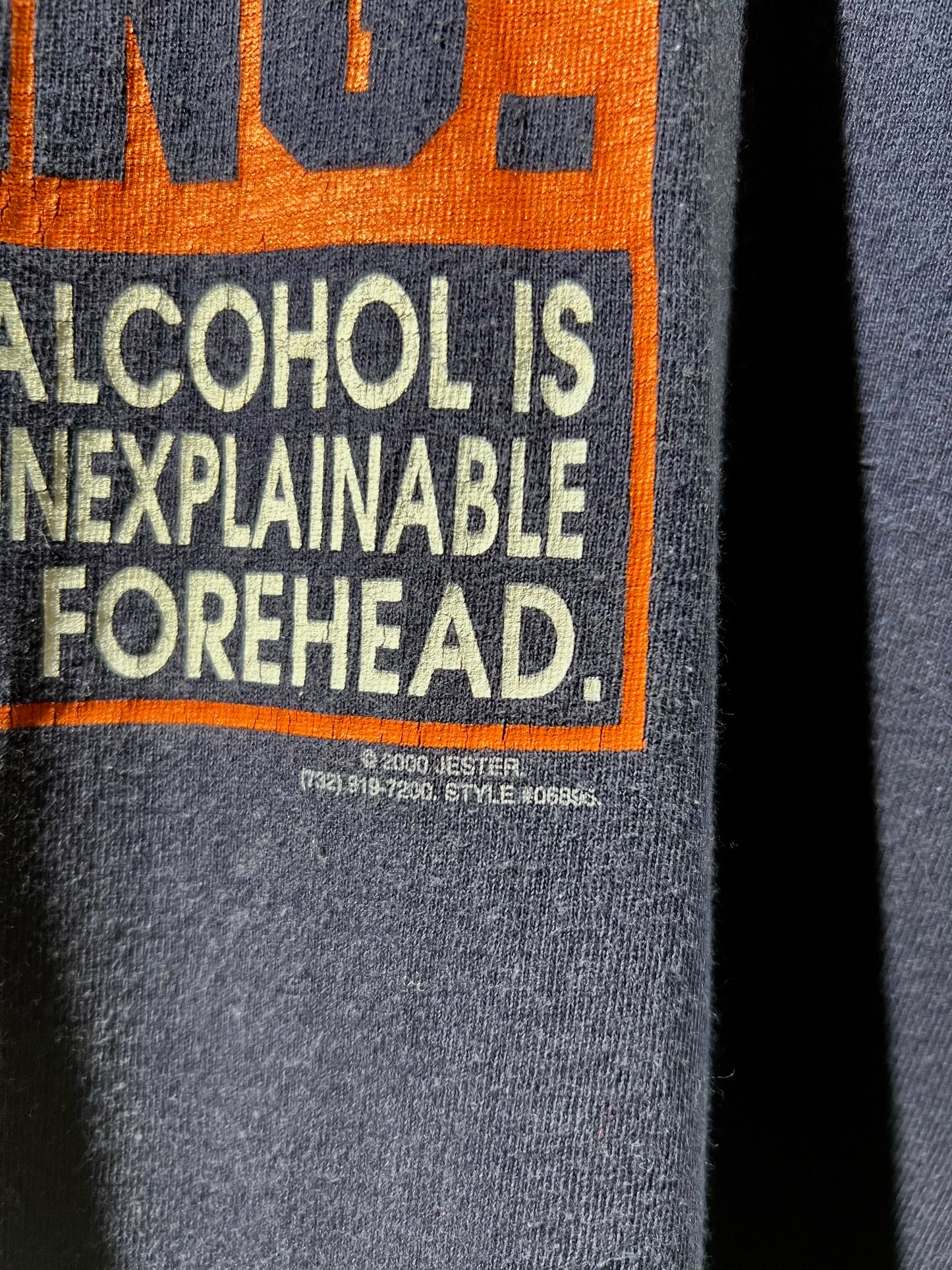 Vintage Unconsciously Tee