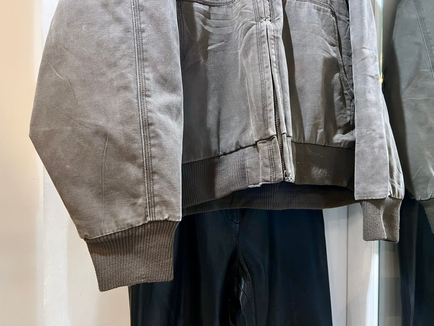 Cabela's Hard Canvas Hooded Jacket