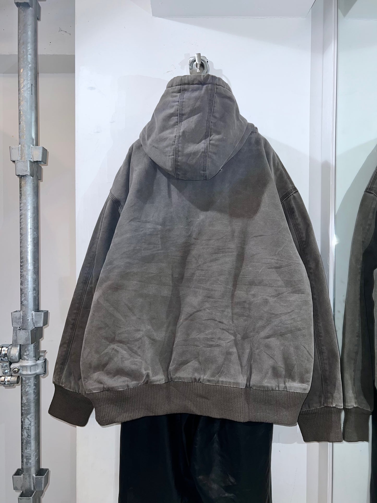 Cabela's Hard Canvas Hooded Jacket
