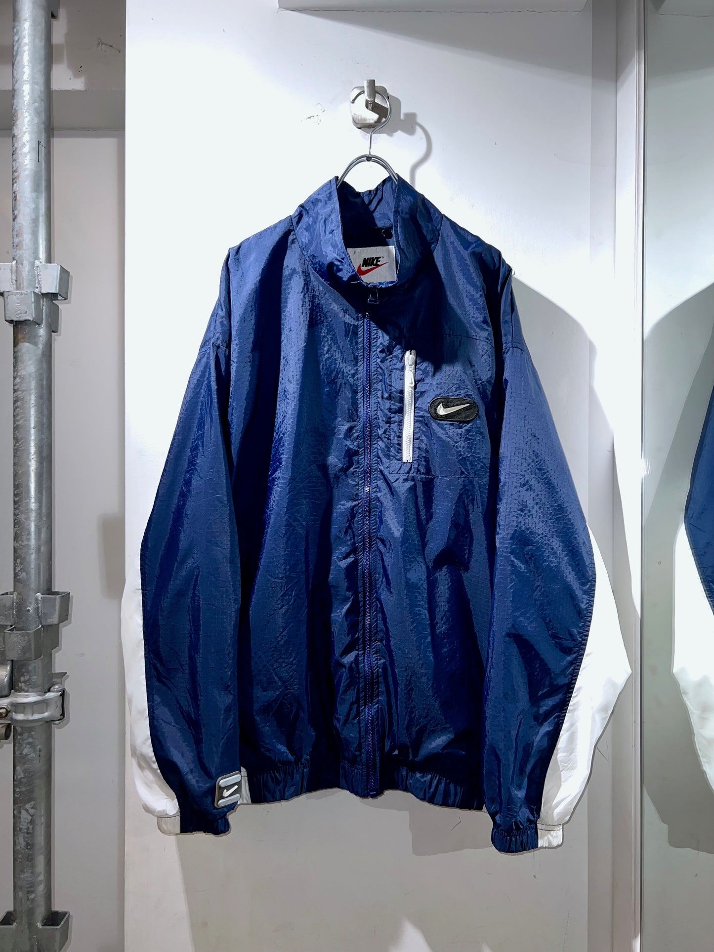 00s Vintage Nike Wind Jacket