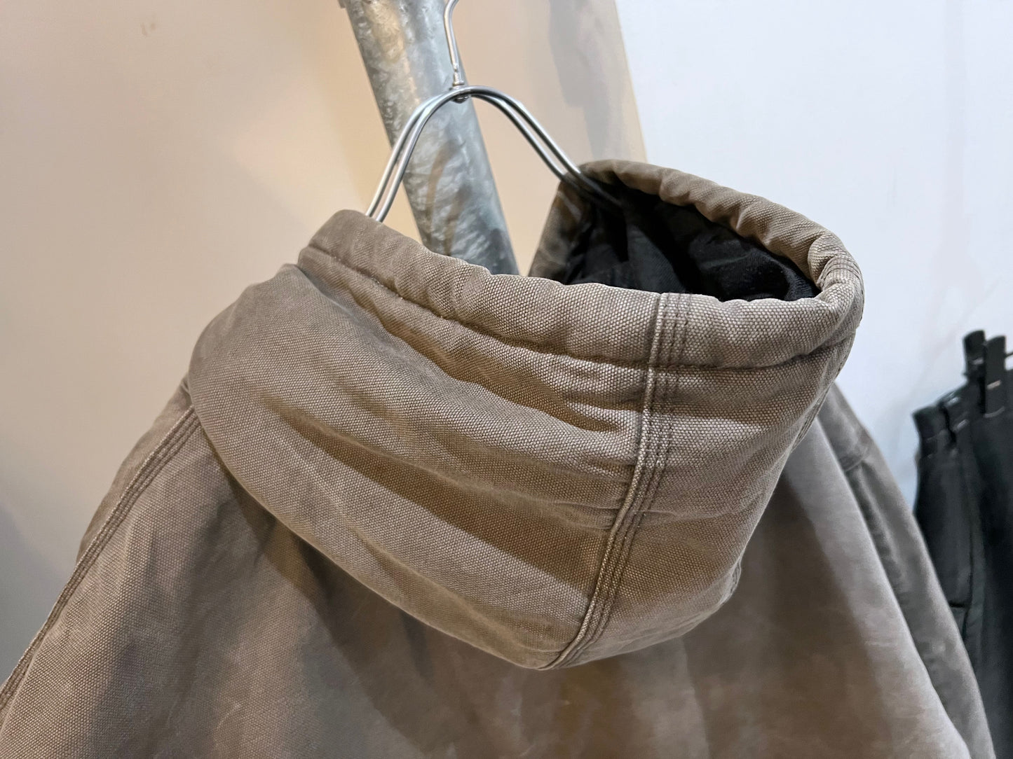 Cabela's Hard Canvas Hooded Jacket