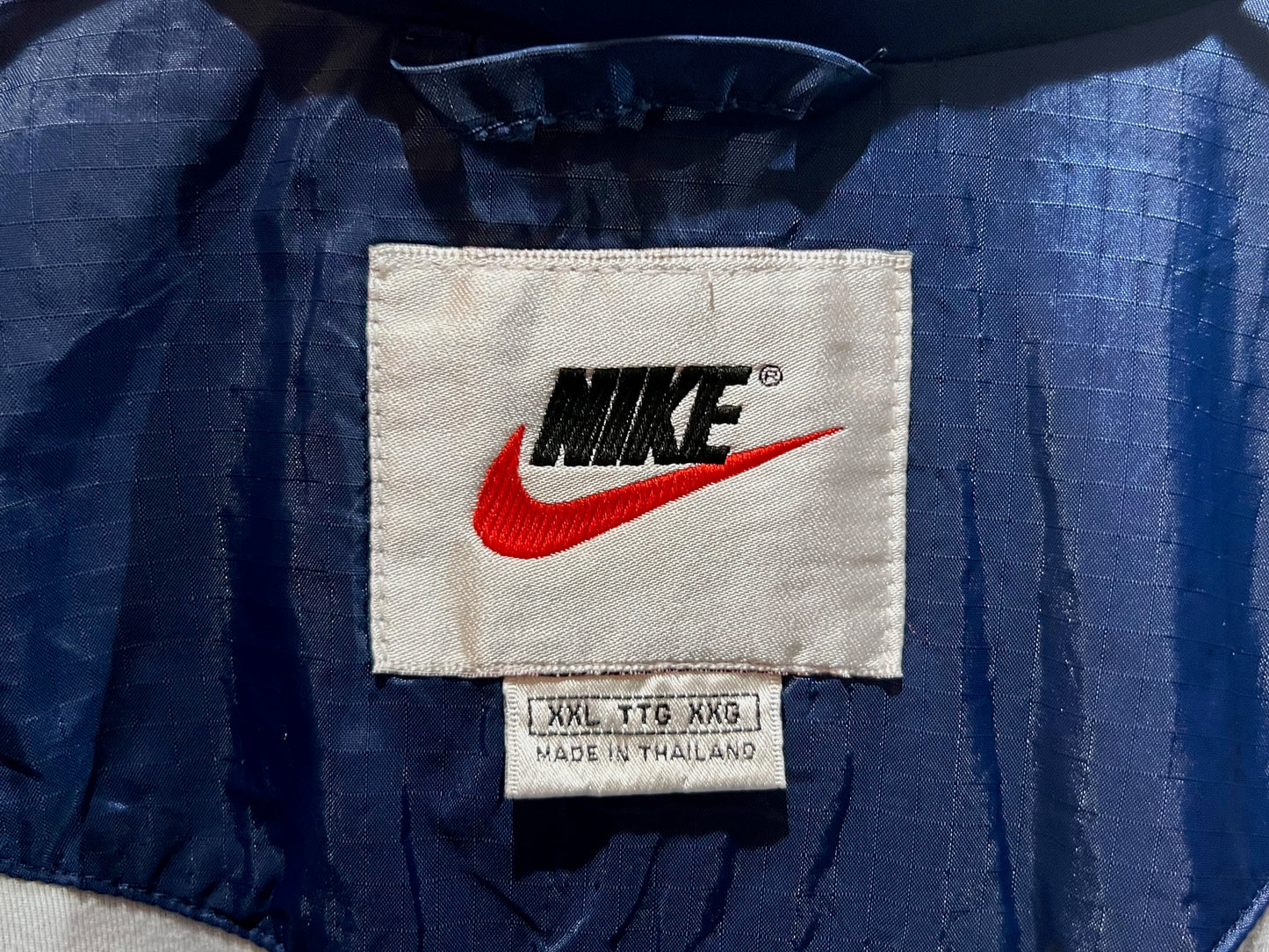 00s Vintage Nike Wind Jacket