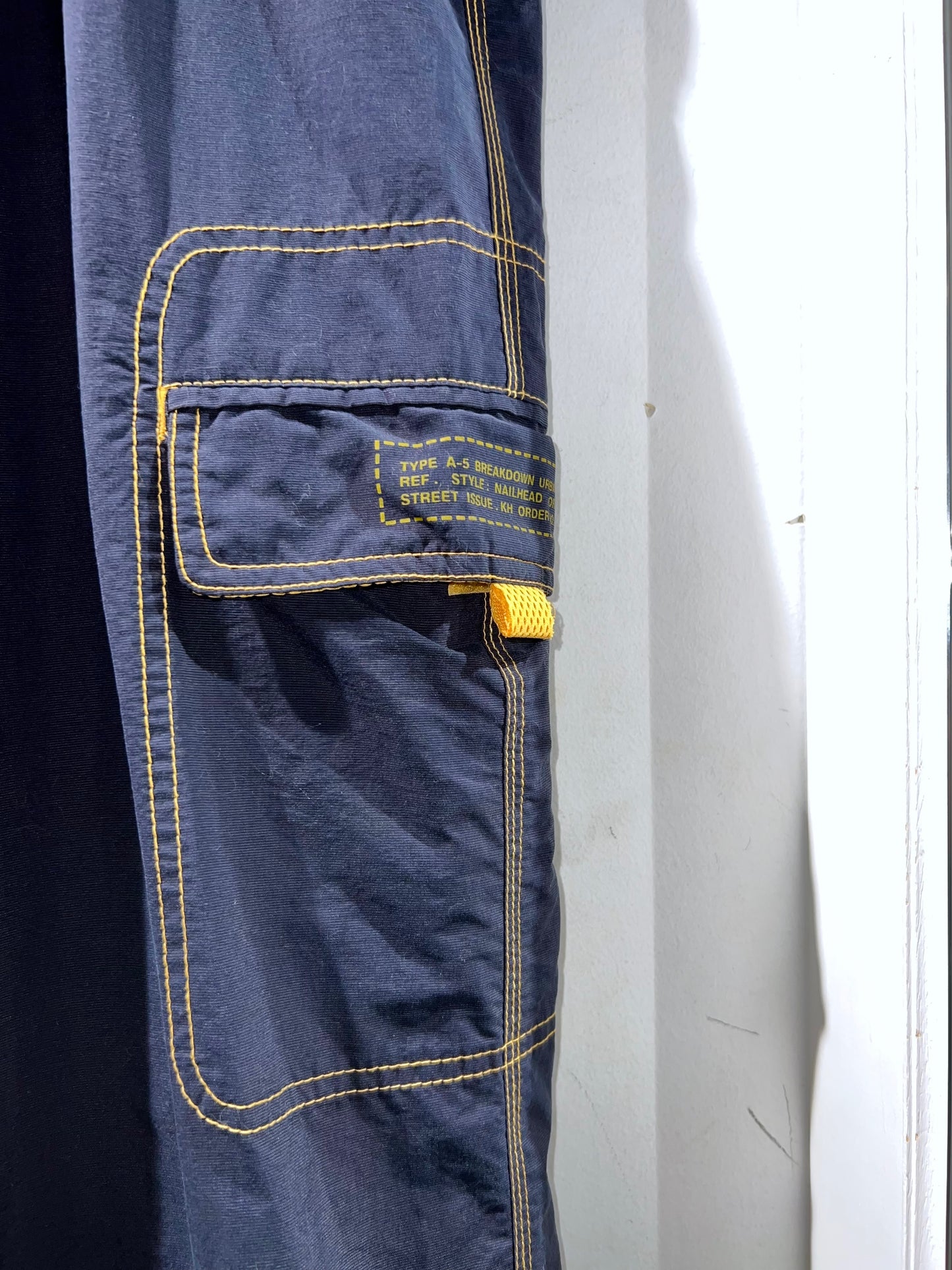 00s Breakdown Cynch Cargos