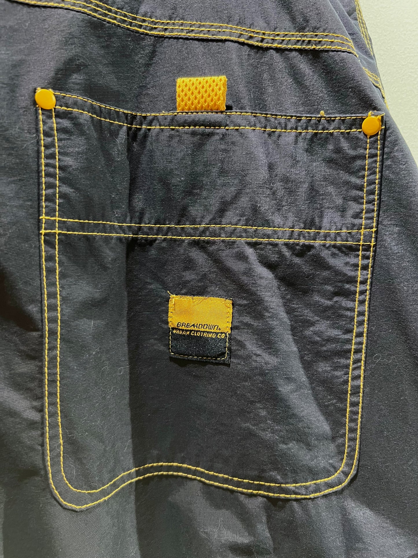 00s Breakdown Cynch Cargos