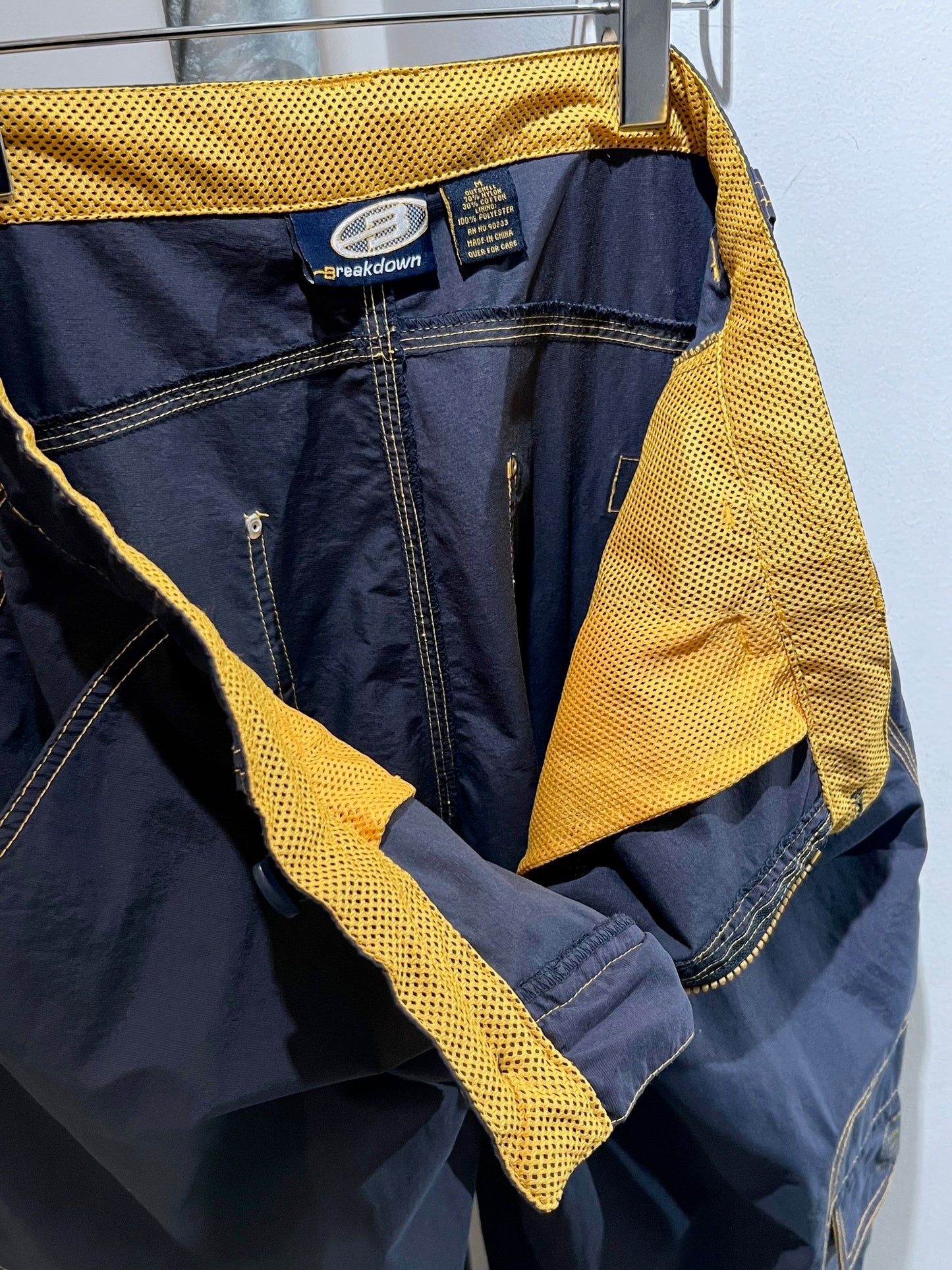 00s Breakdown Cynch Cargos