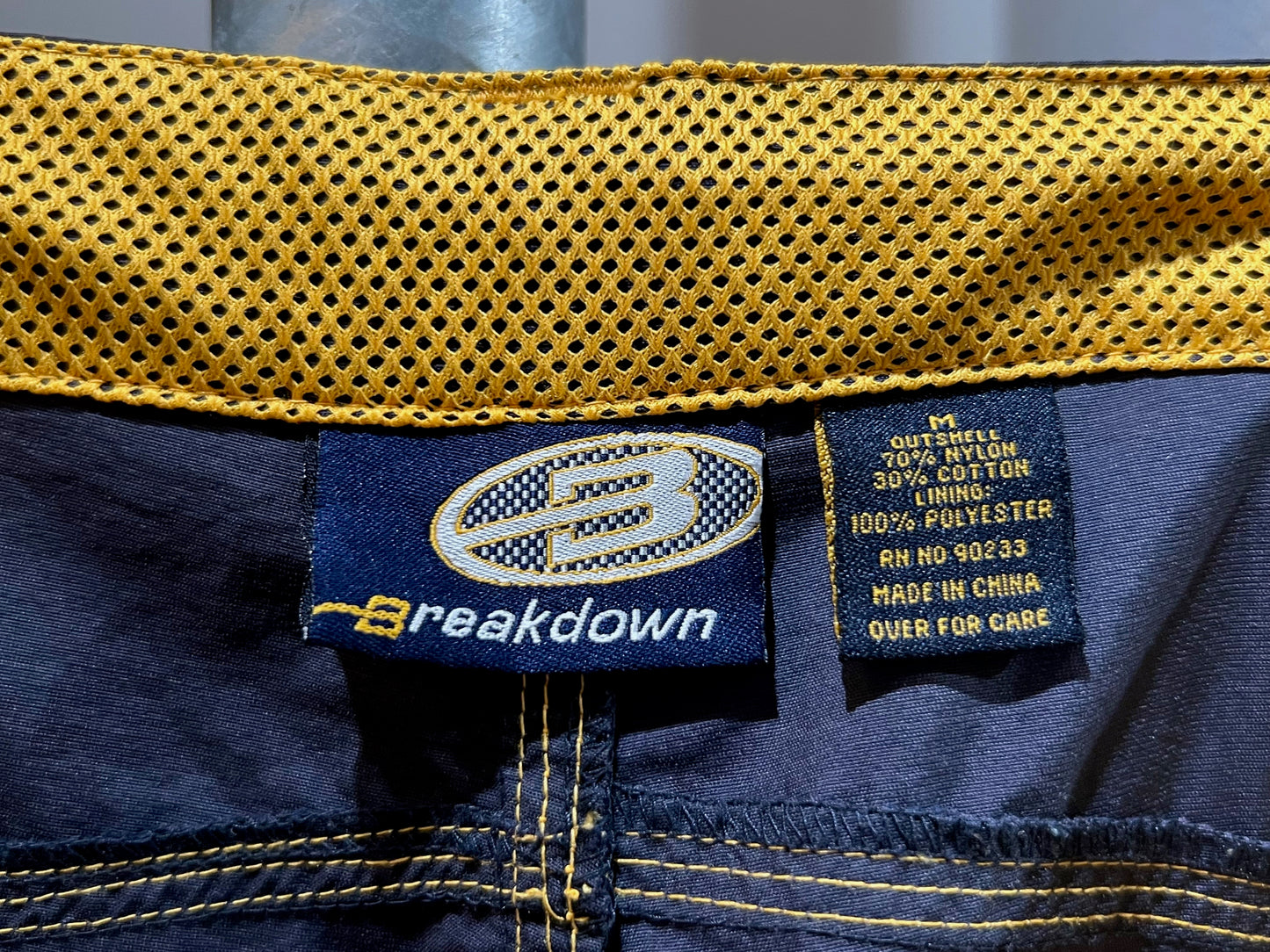 00s Breakdown Cynch Cargos