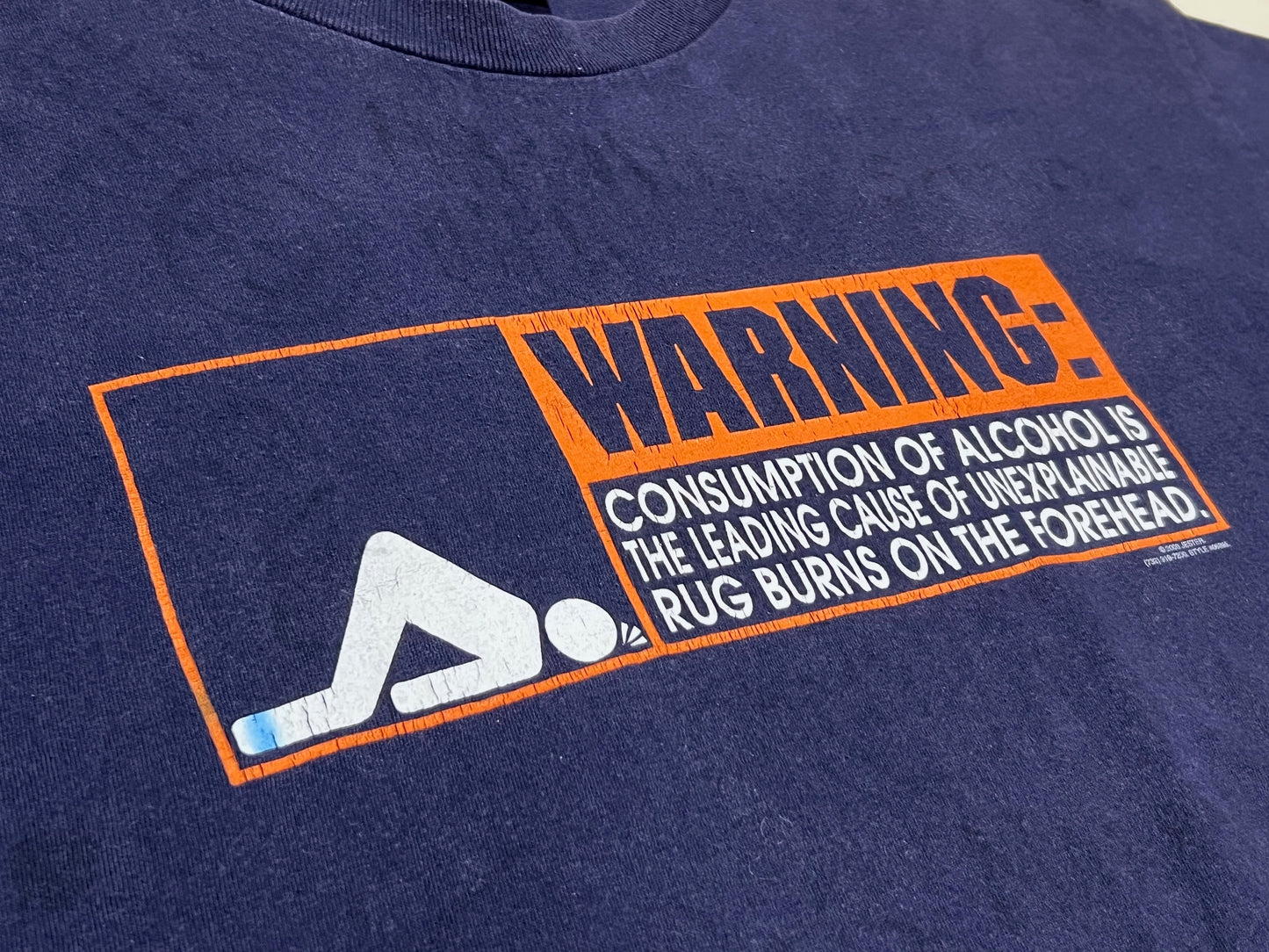 Vintage Unconsciously Tee
