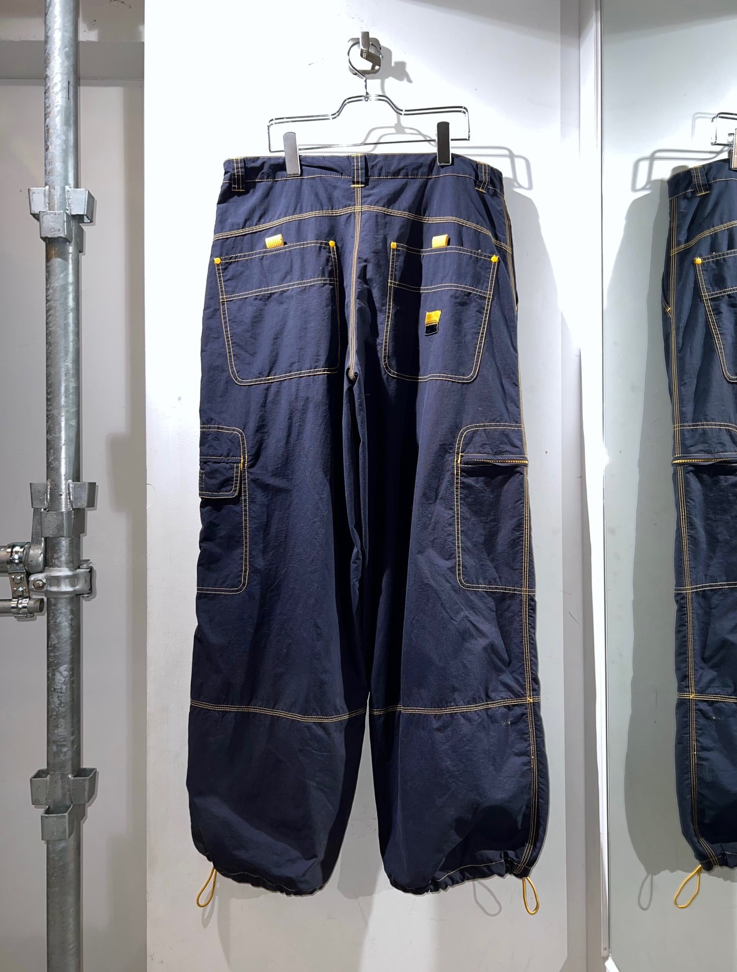 00s Breakdown Cynch Cargos