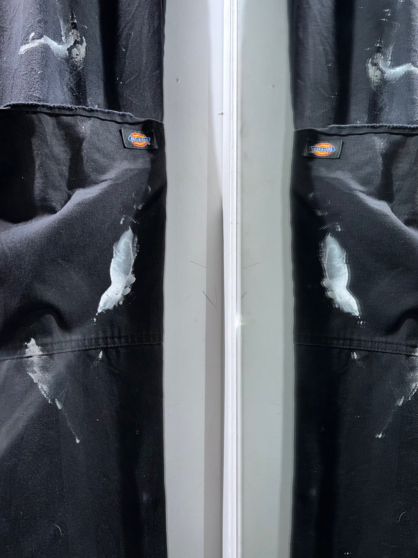 Dickies Distressed Work Pants