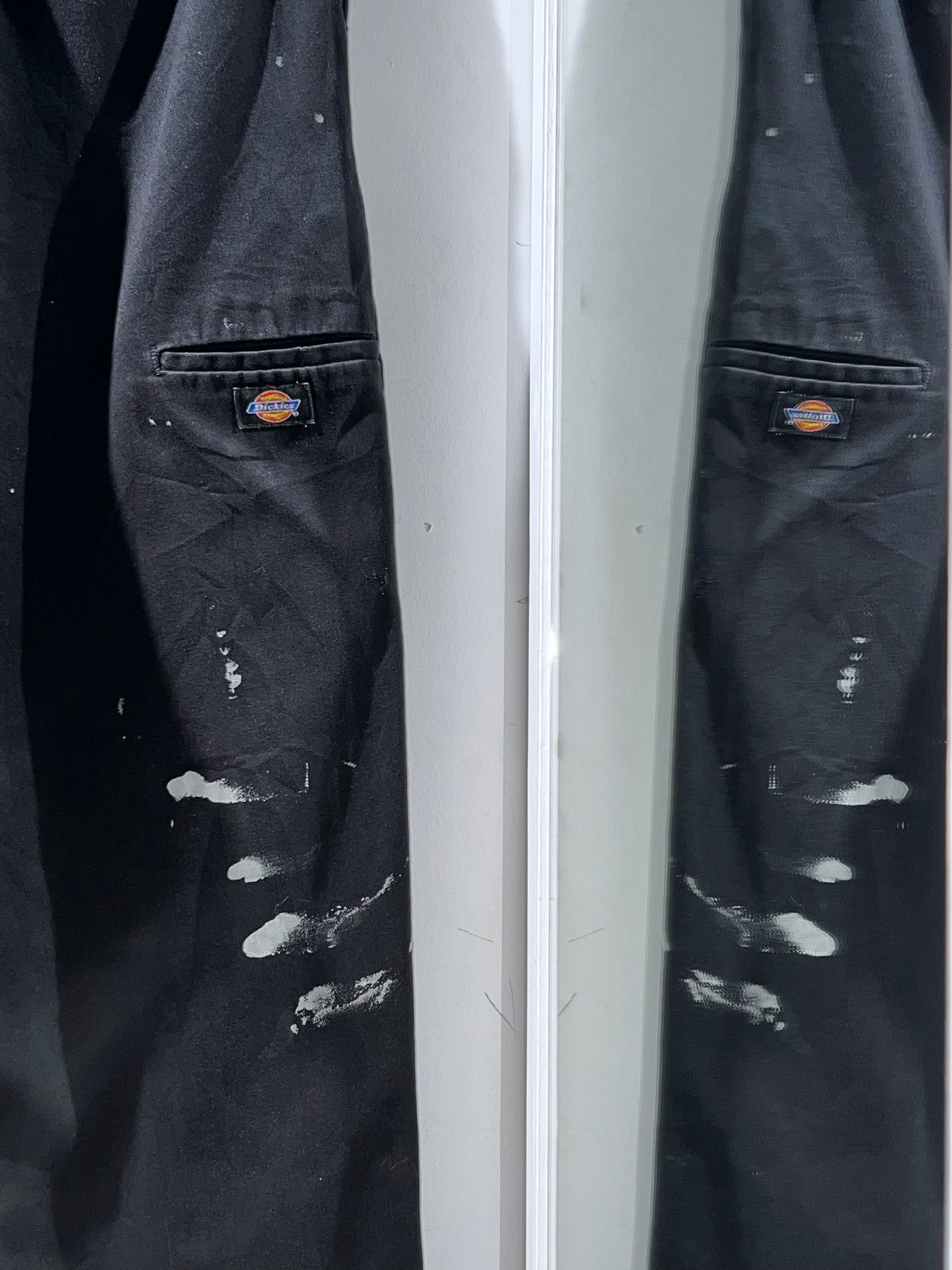 Dickies Distressed Work Pants