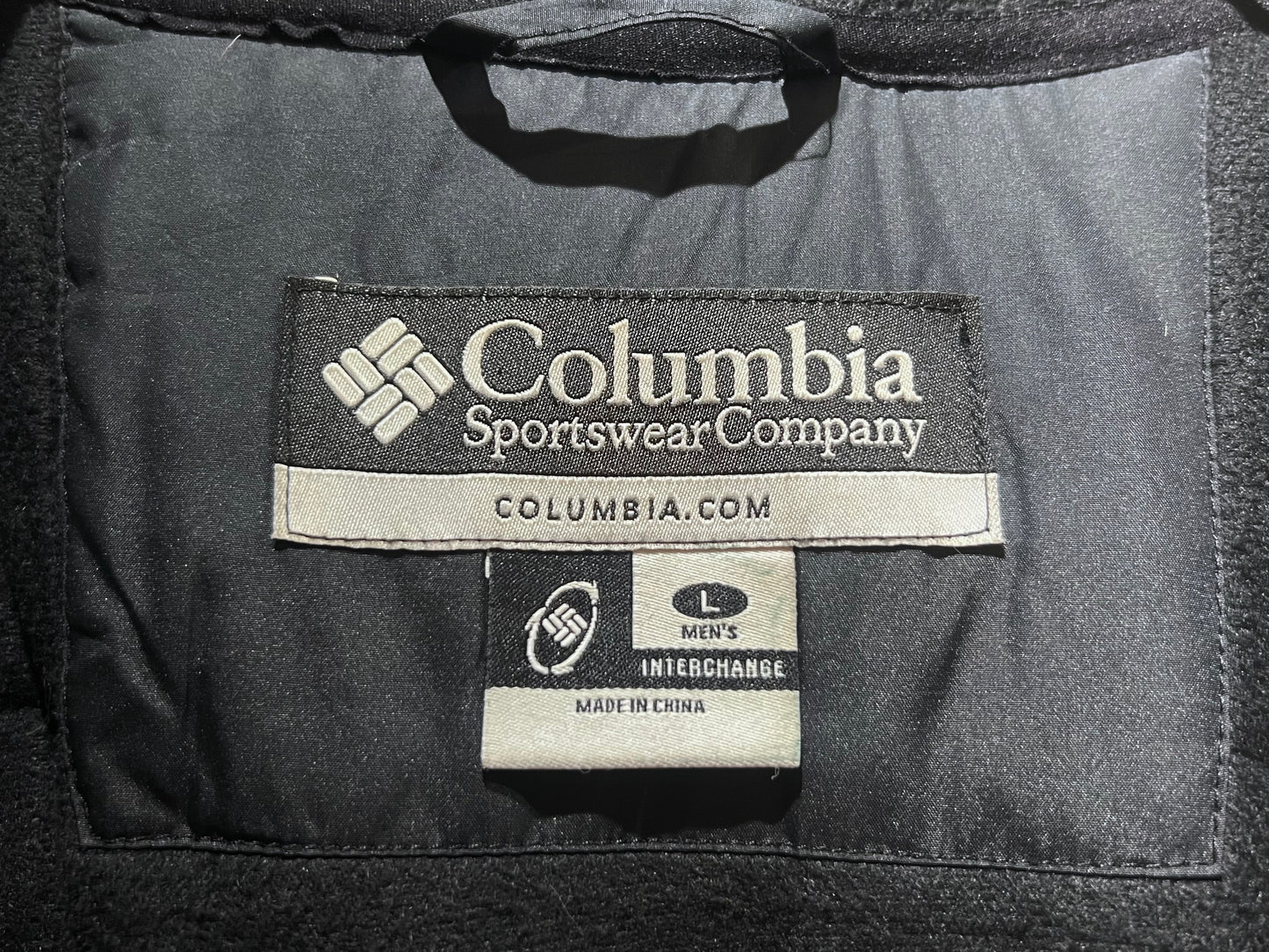 Columbia 3-In-1 Interchange Jacket