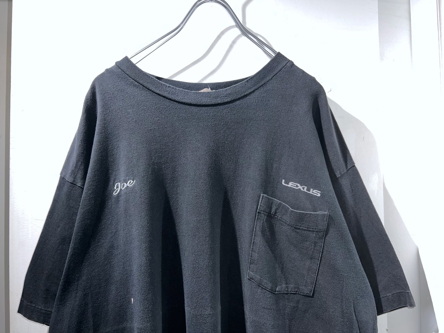 Old Lexus Joe Pocket T-shirt