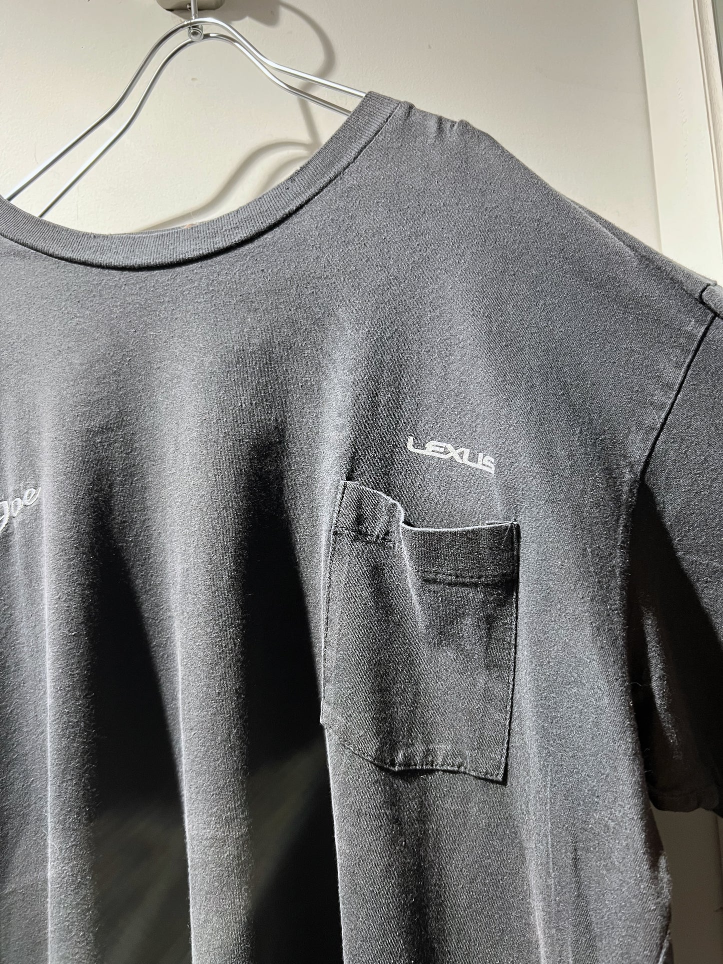 Old Lexus Joe Pocket T-shirt