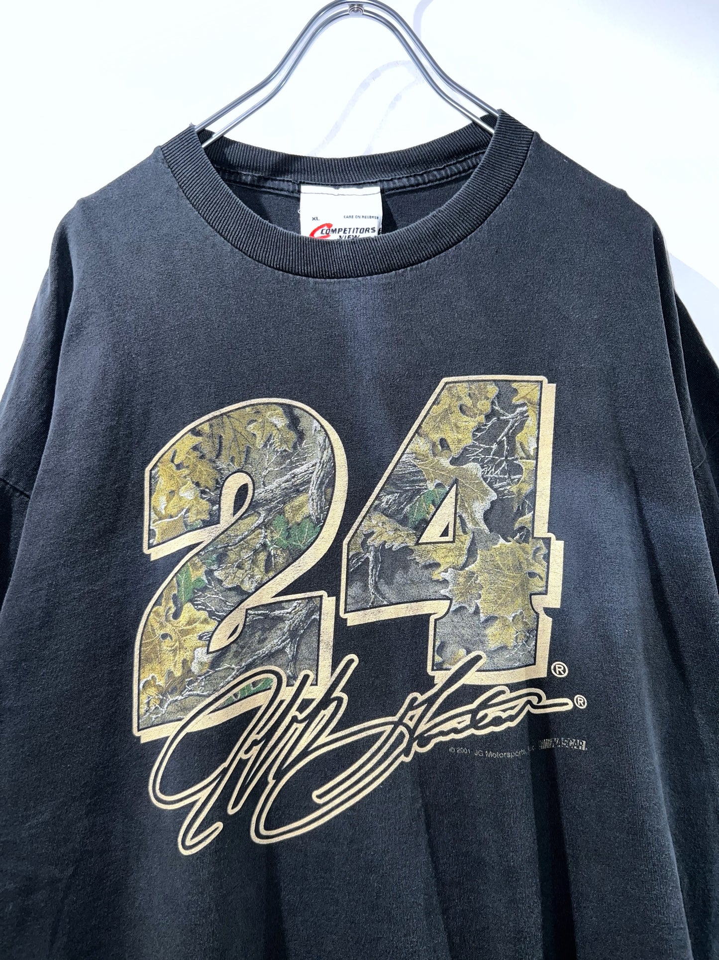 00s Nascar Jeff Gordon #24 Tee