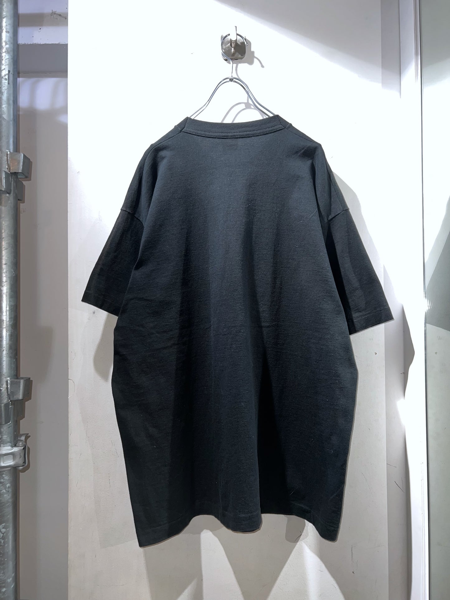 Old Dish Head Printed T-shirt
