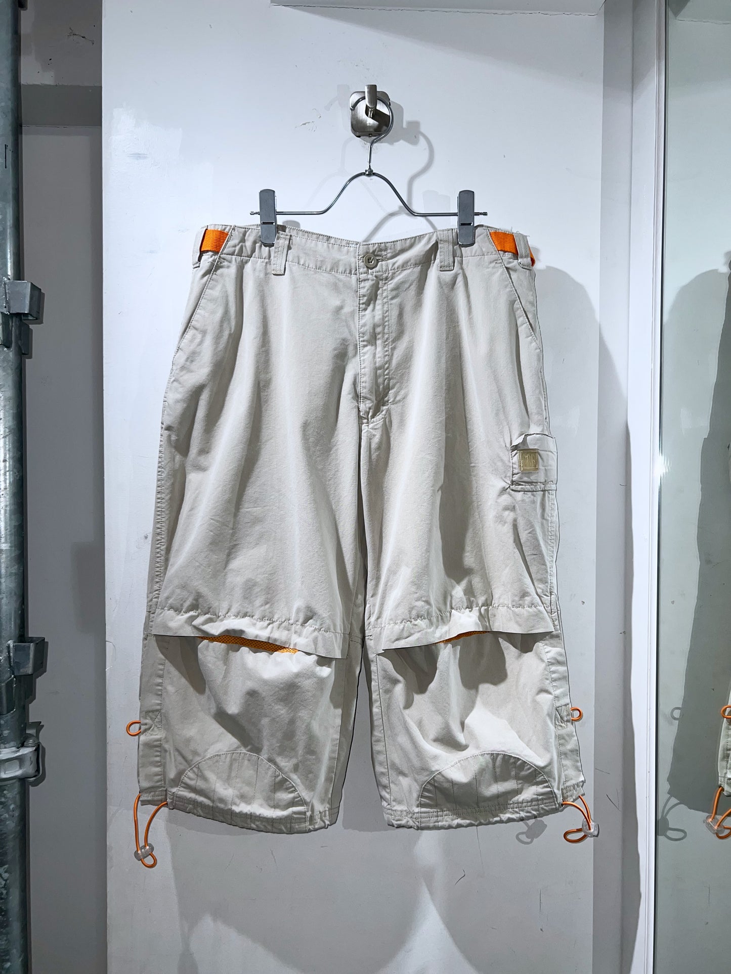00s SoftShell Cropped Synch Pants