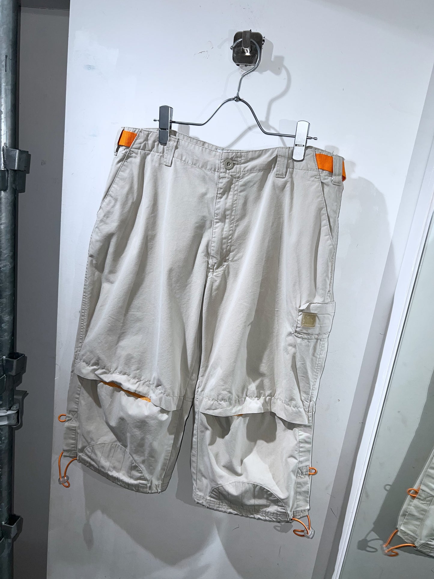 00s SoftShell Cropped Synch Pants