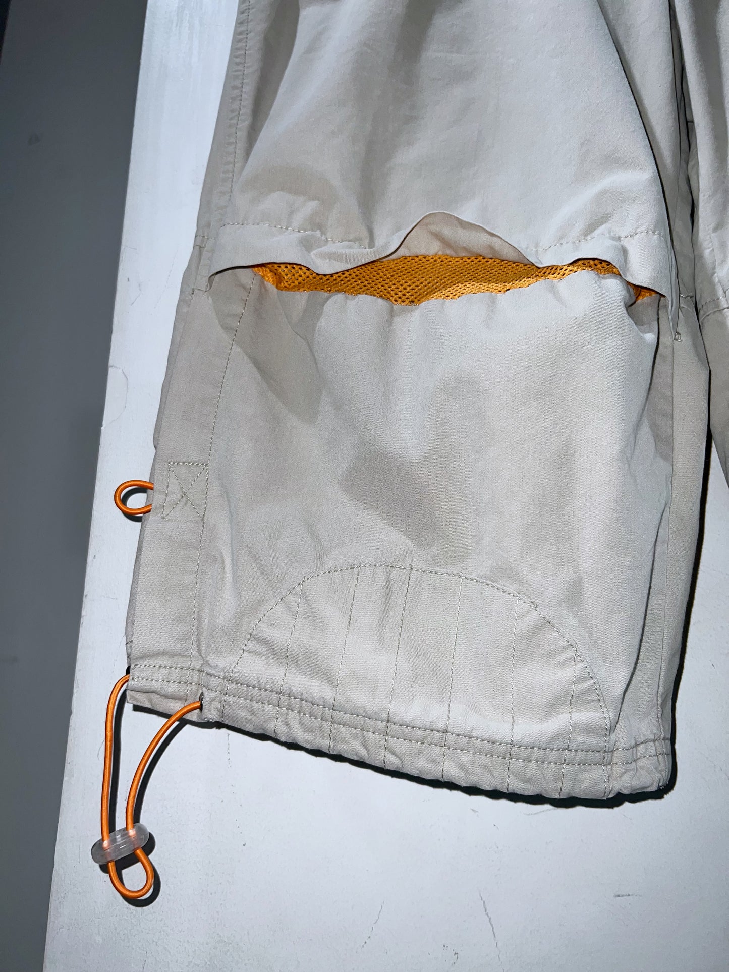 00s SoftShell Cropped Synch Pants