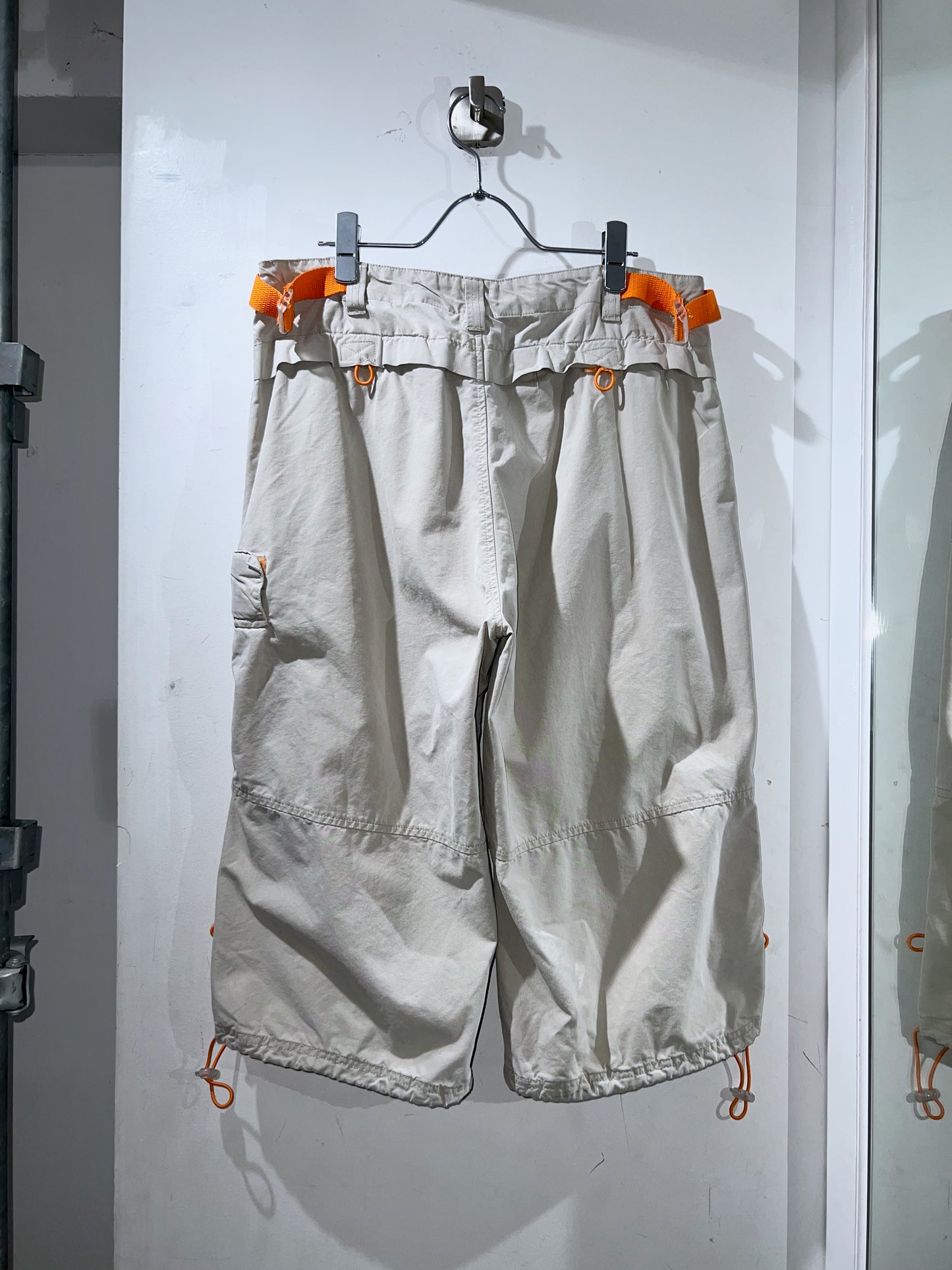 00s SoftShell Cropped Synch Pants