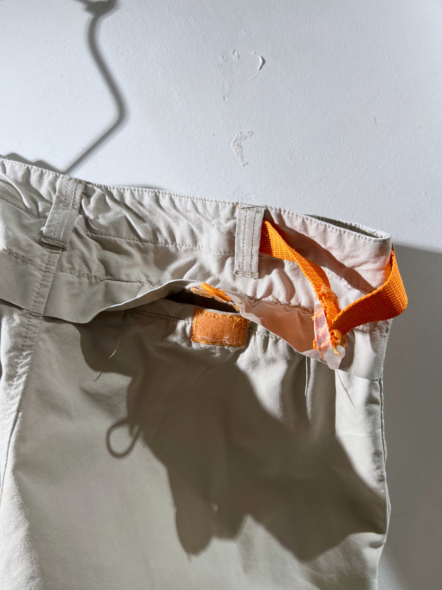 00s SoftShell Cropped Synch Pants