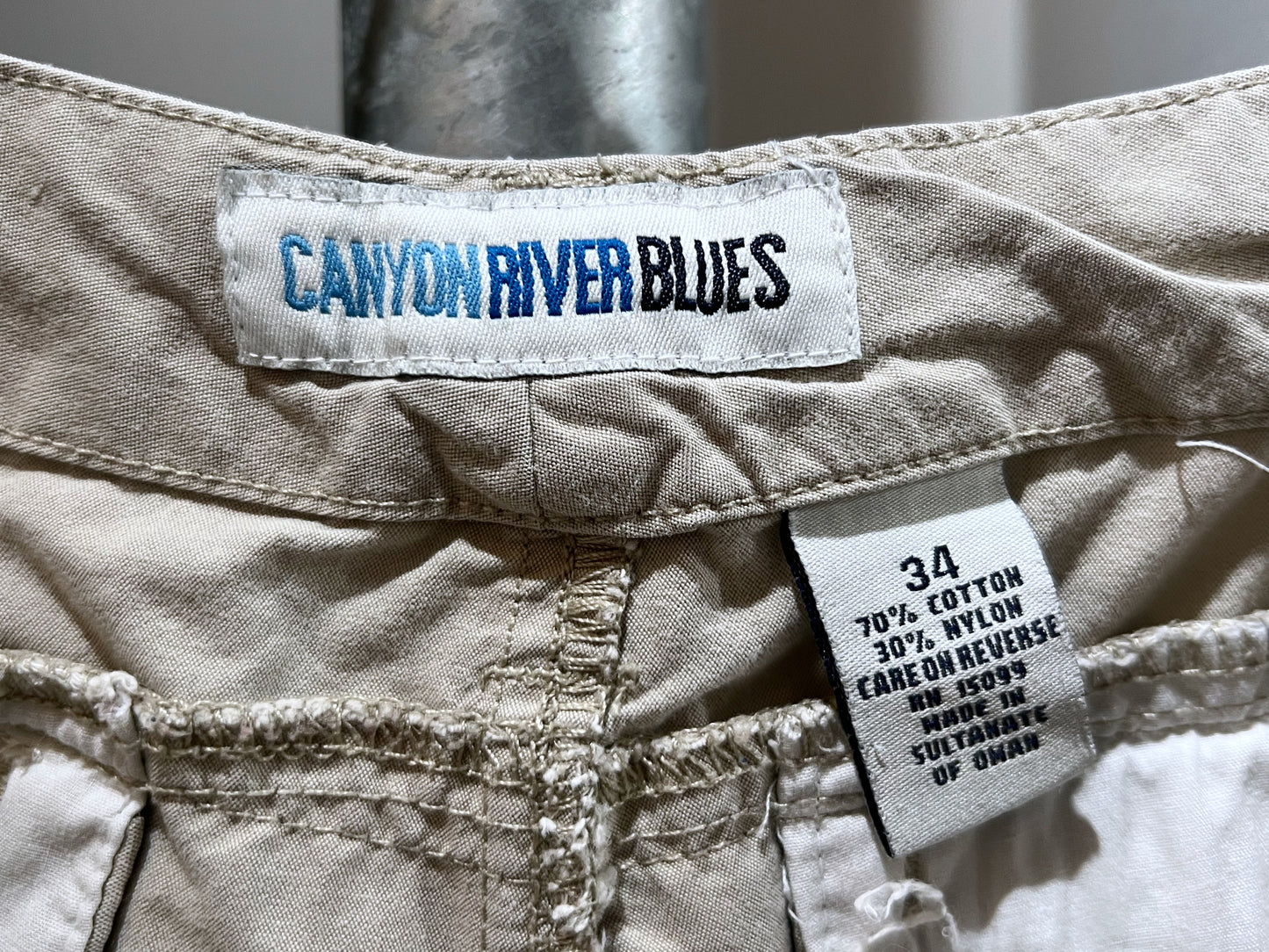 00s SoftShell Cropped Synch Pants