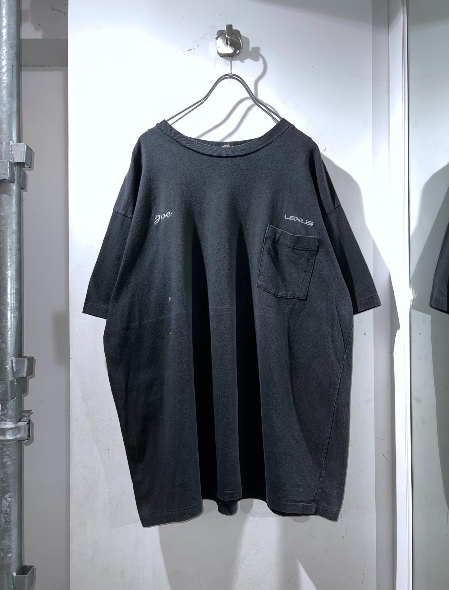 Old Lexus Joe Pocket T-shirt