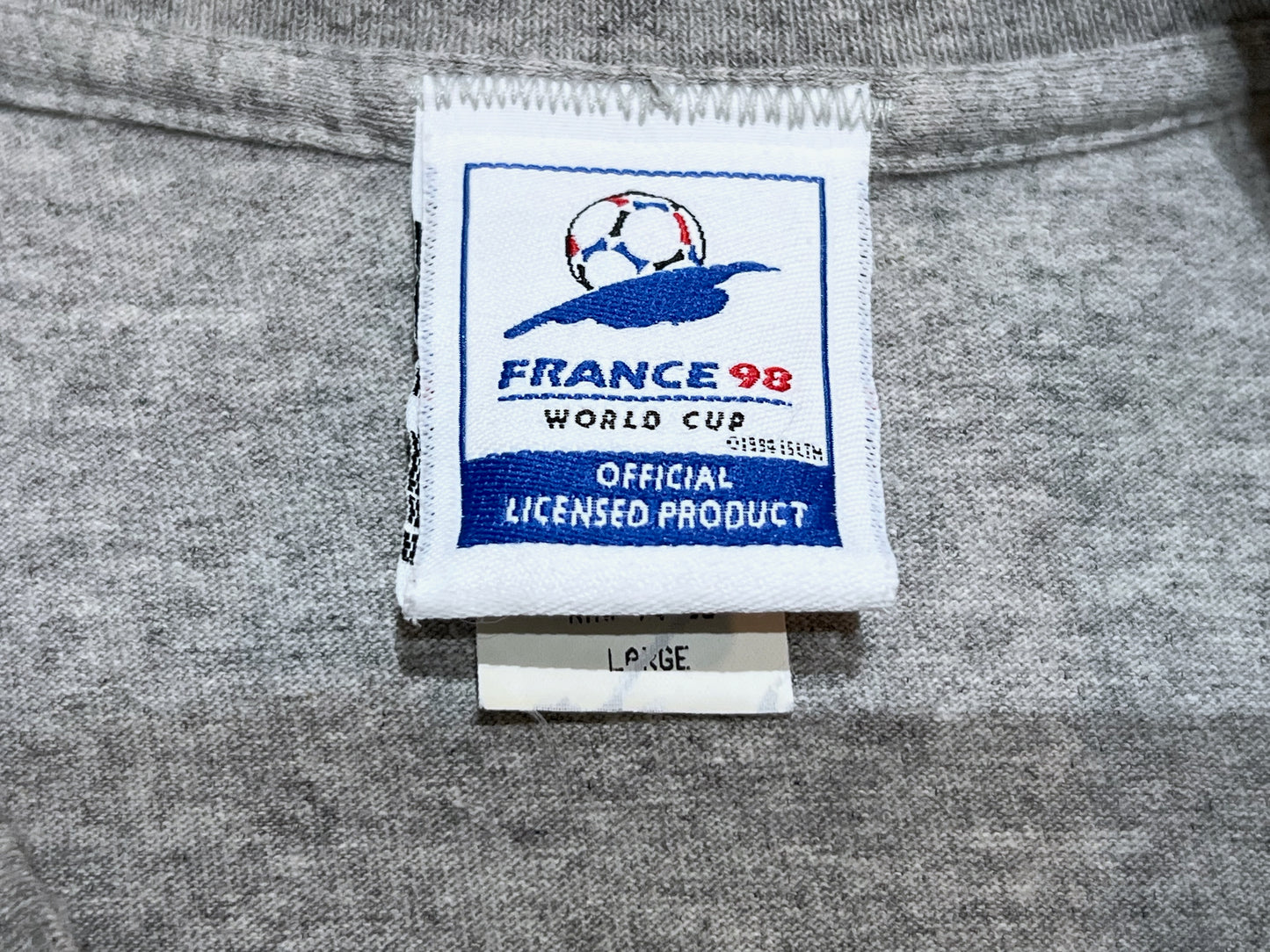 90s WorldCUP Tee