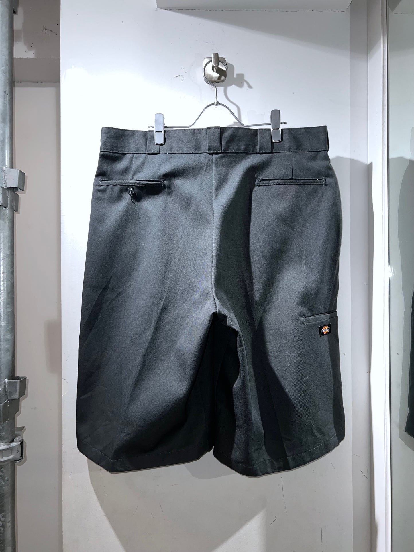Dickies Cropped Worker Pants
