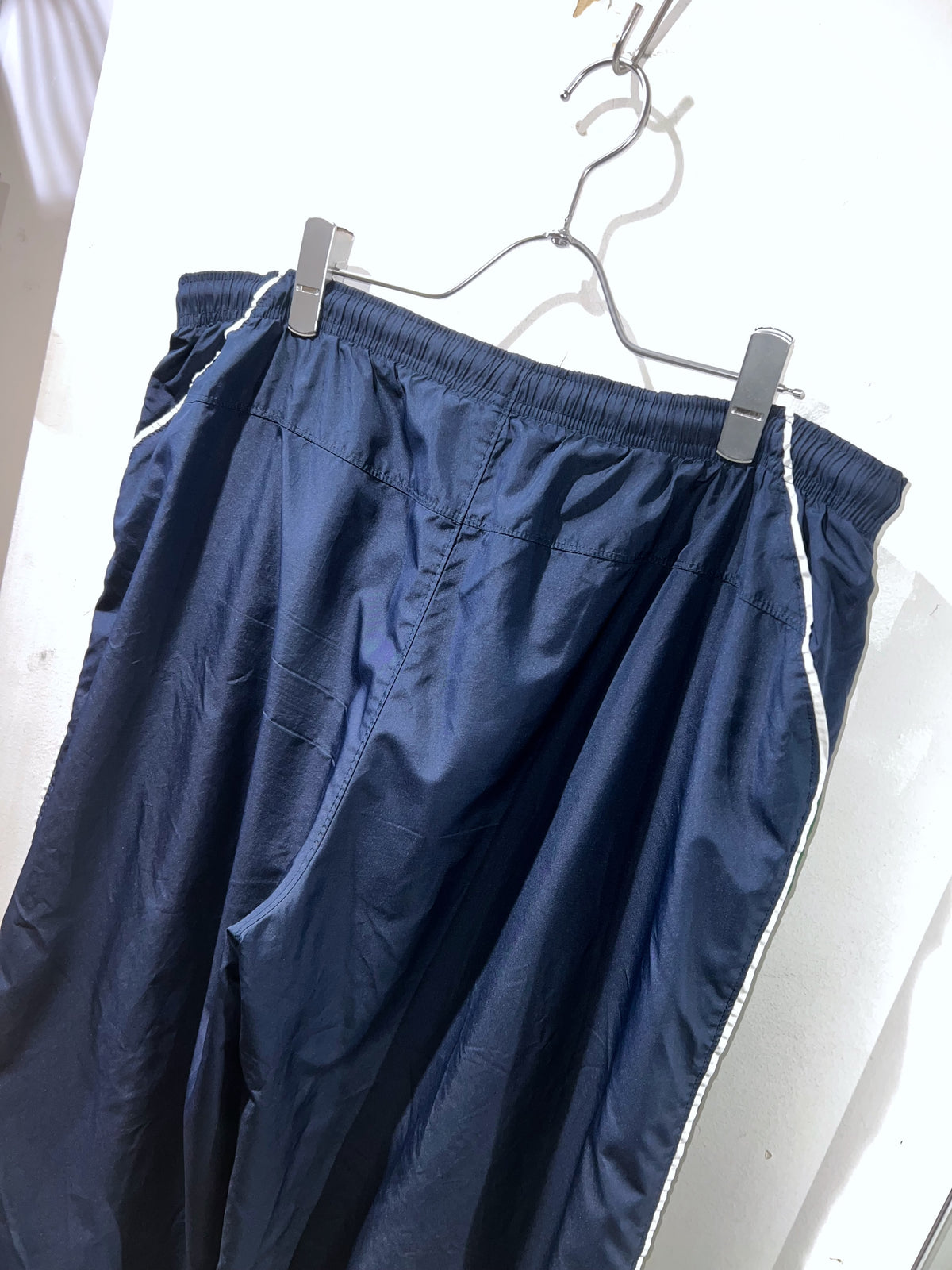00s Nike Nylon Track Pants