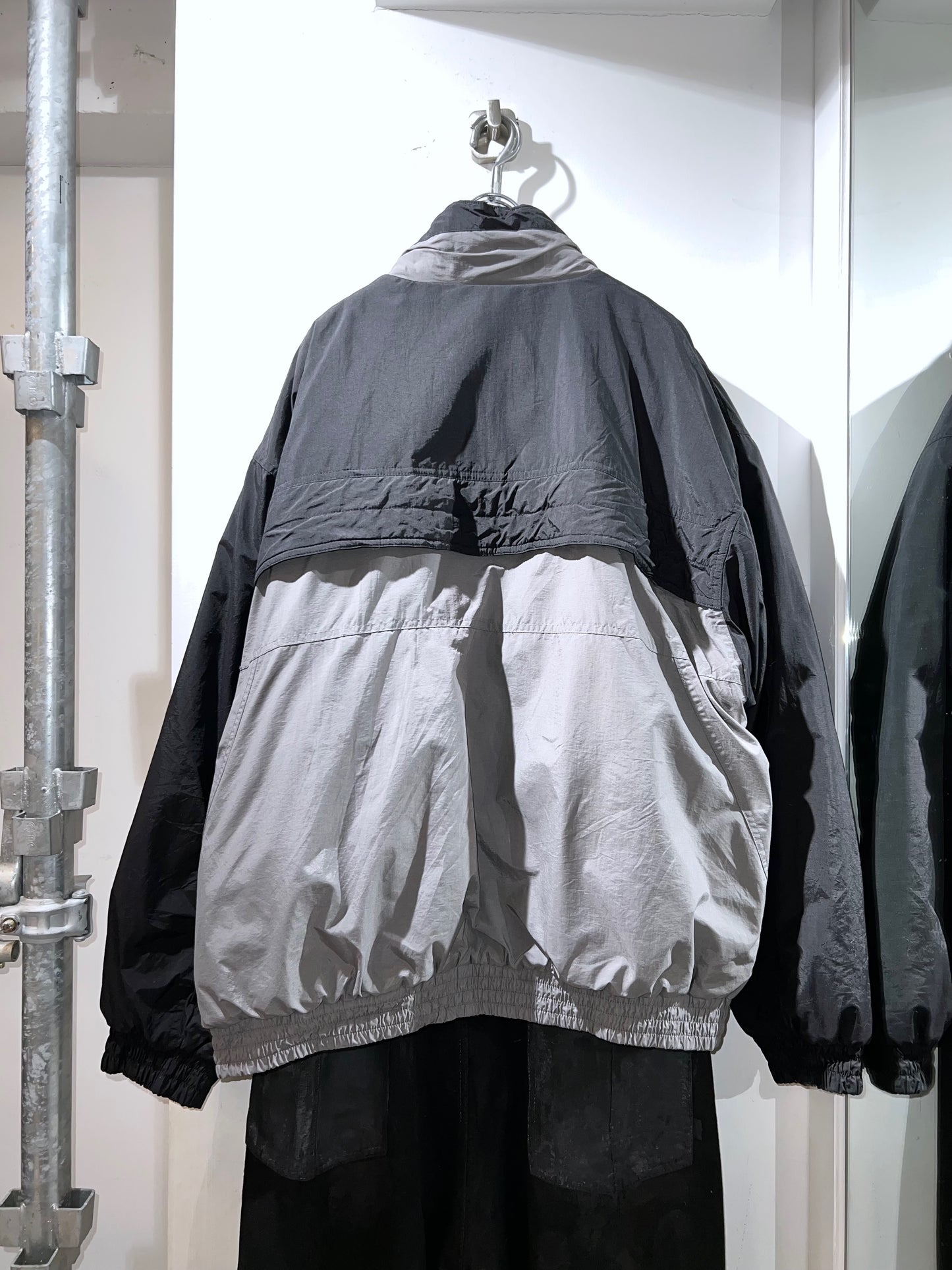old Field & Stream Colorblock Filling Jacket