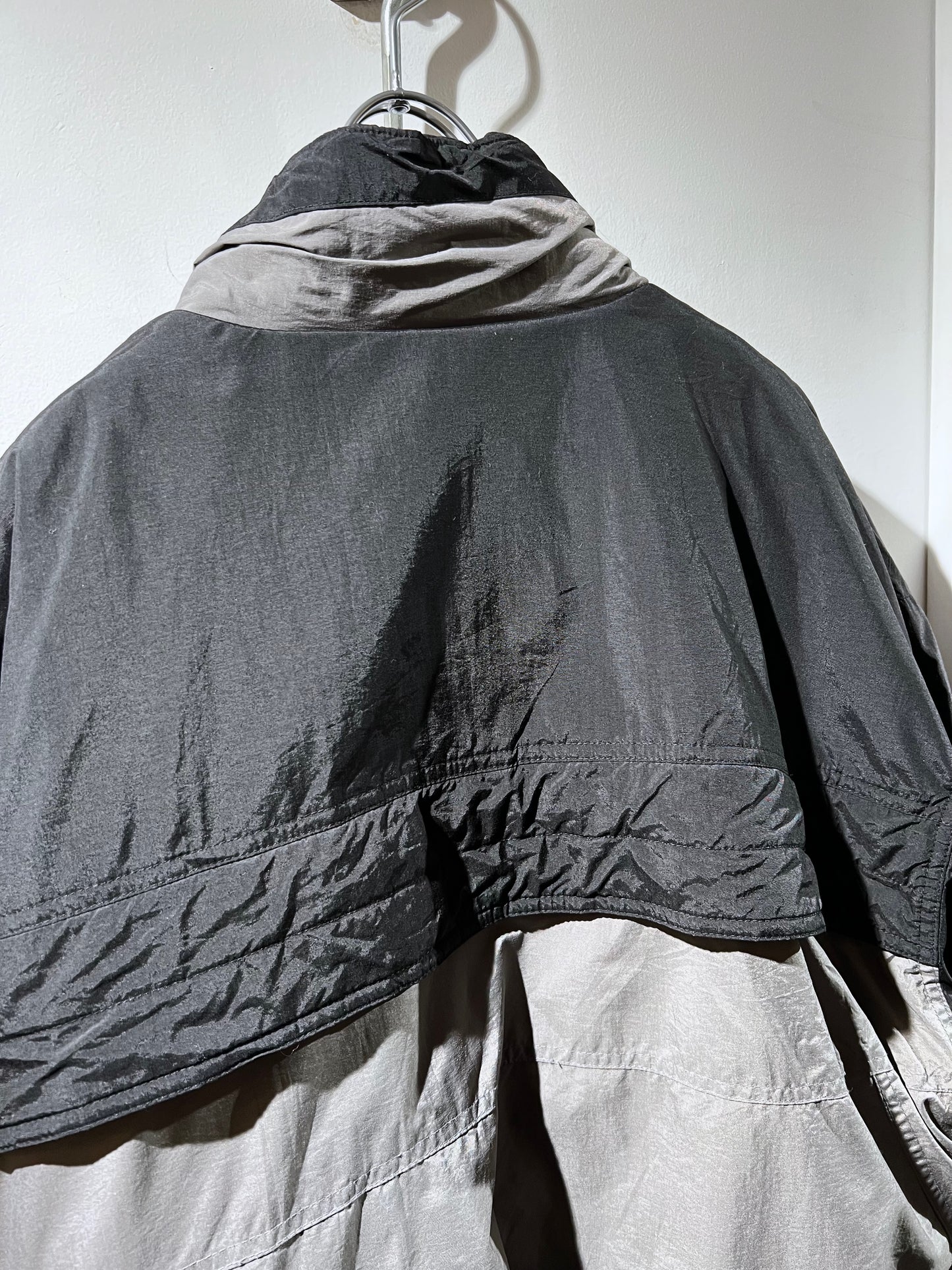 old Field & Stream Colorblock Filling Jacket