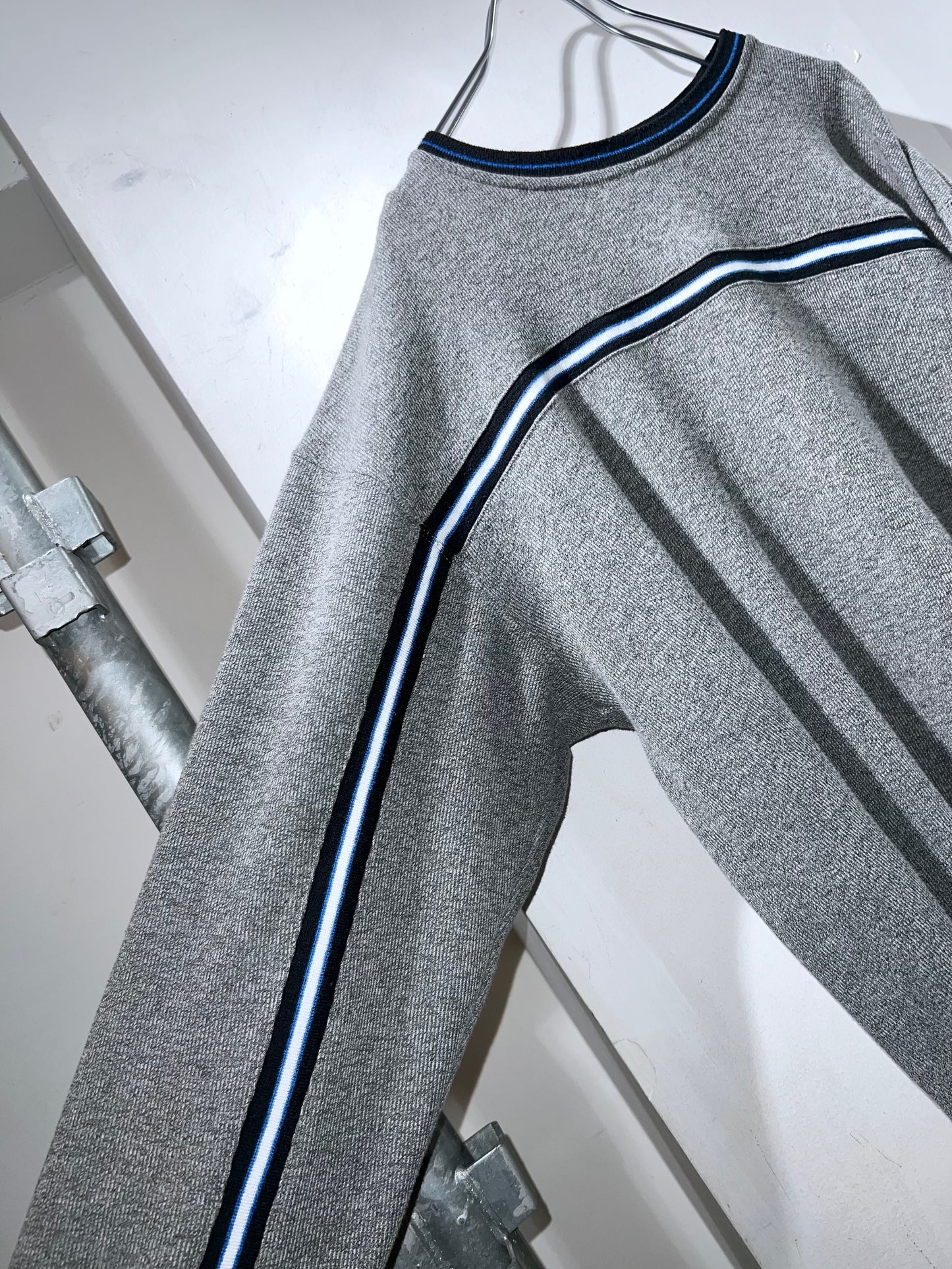 90s Vintage OTB One Tough Brand Skatewear Long Sleeve Shirt