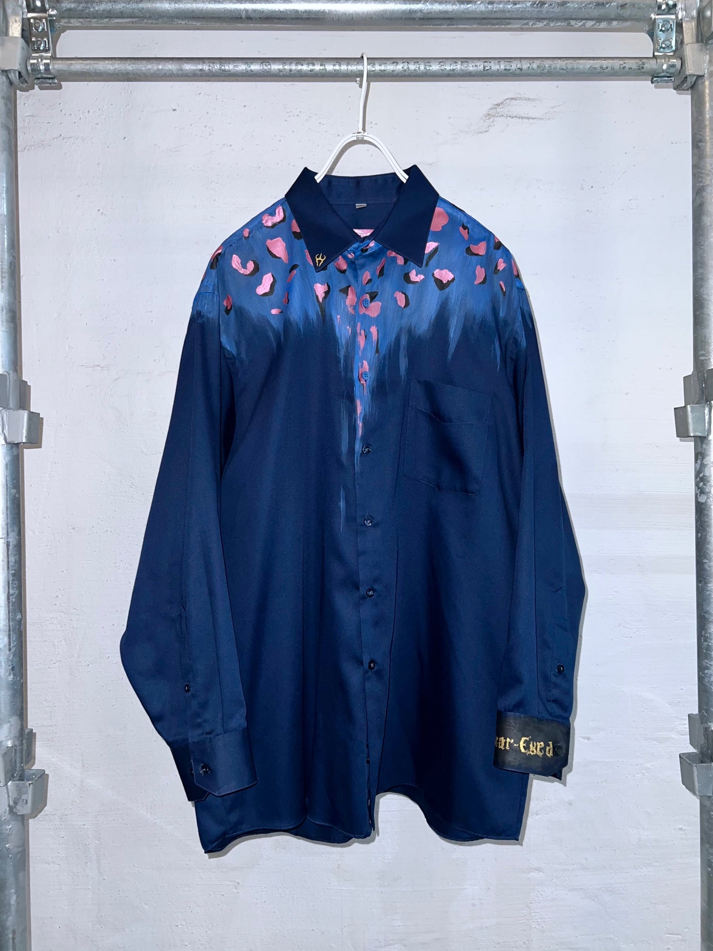 'CLEAR-EYED' Insomnia Shirt