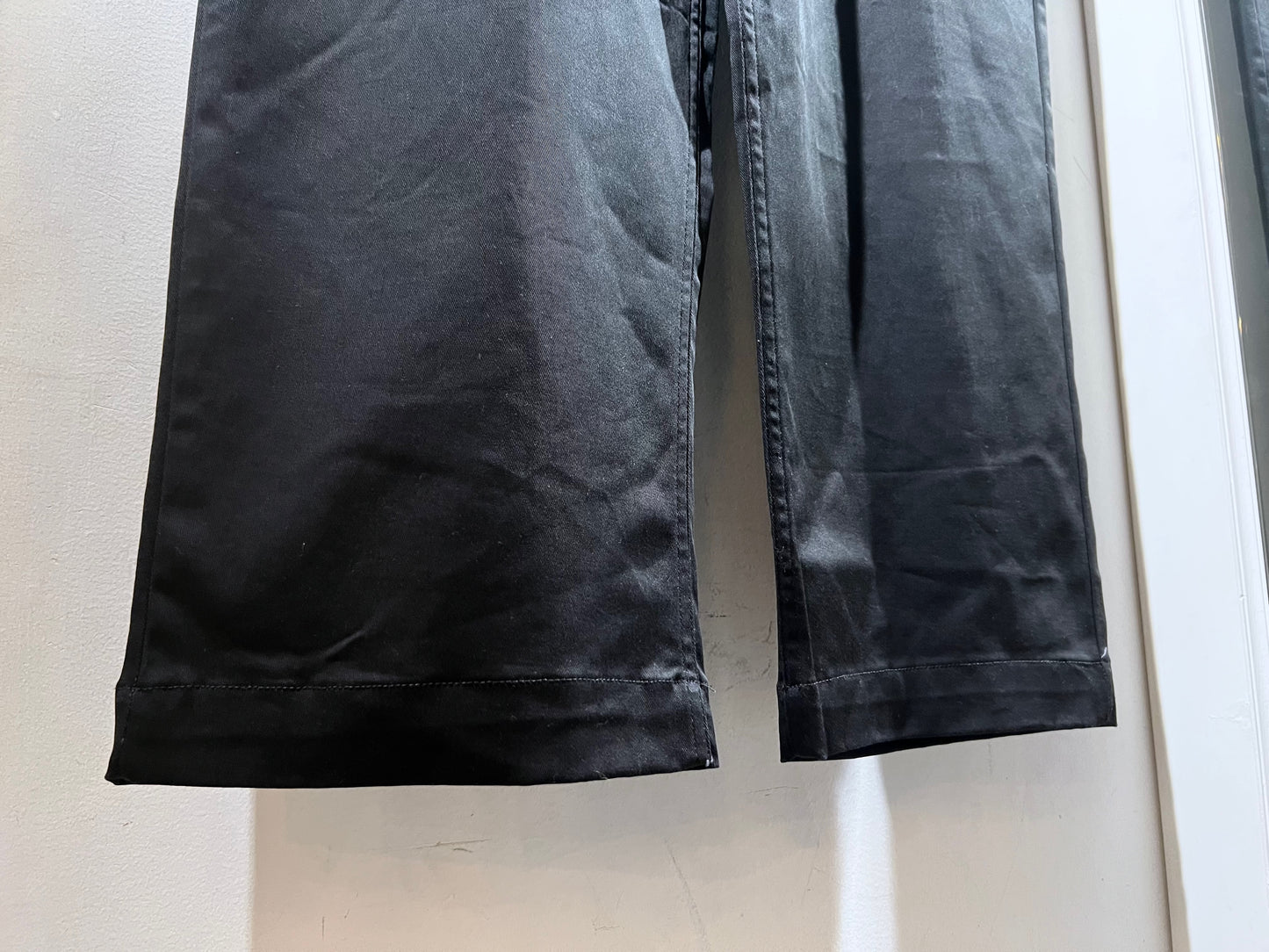 Nike Black Chino Slacks