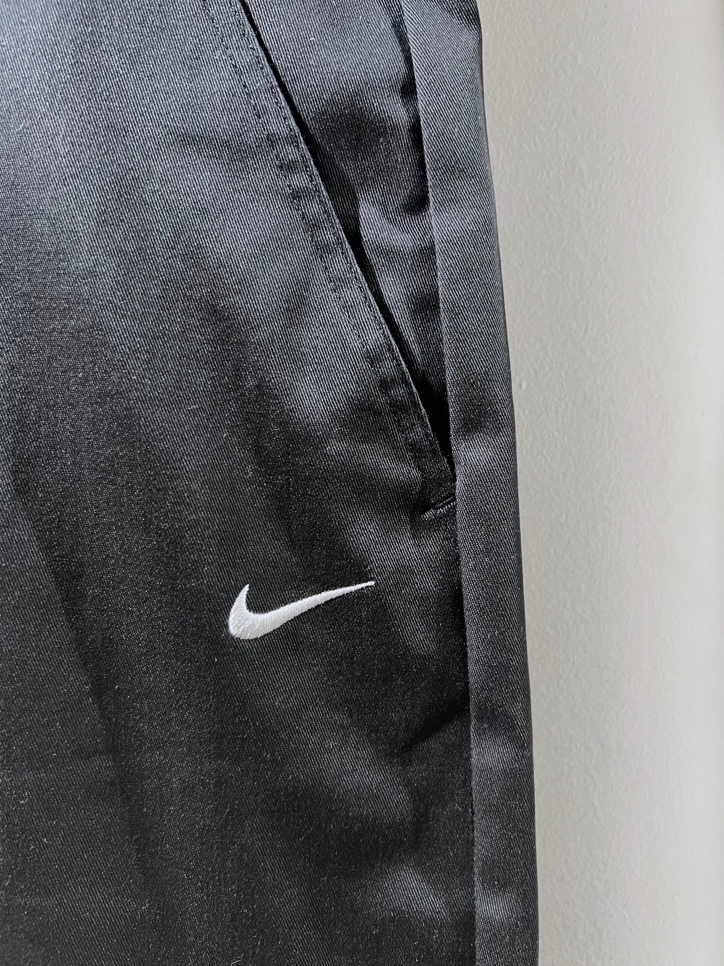 Nike Black Chino Slacks